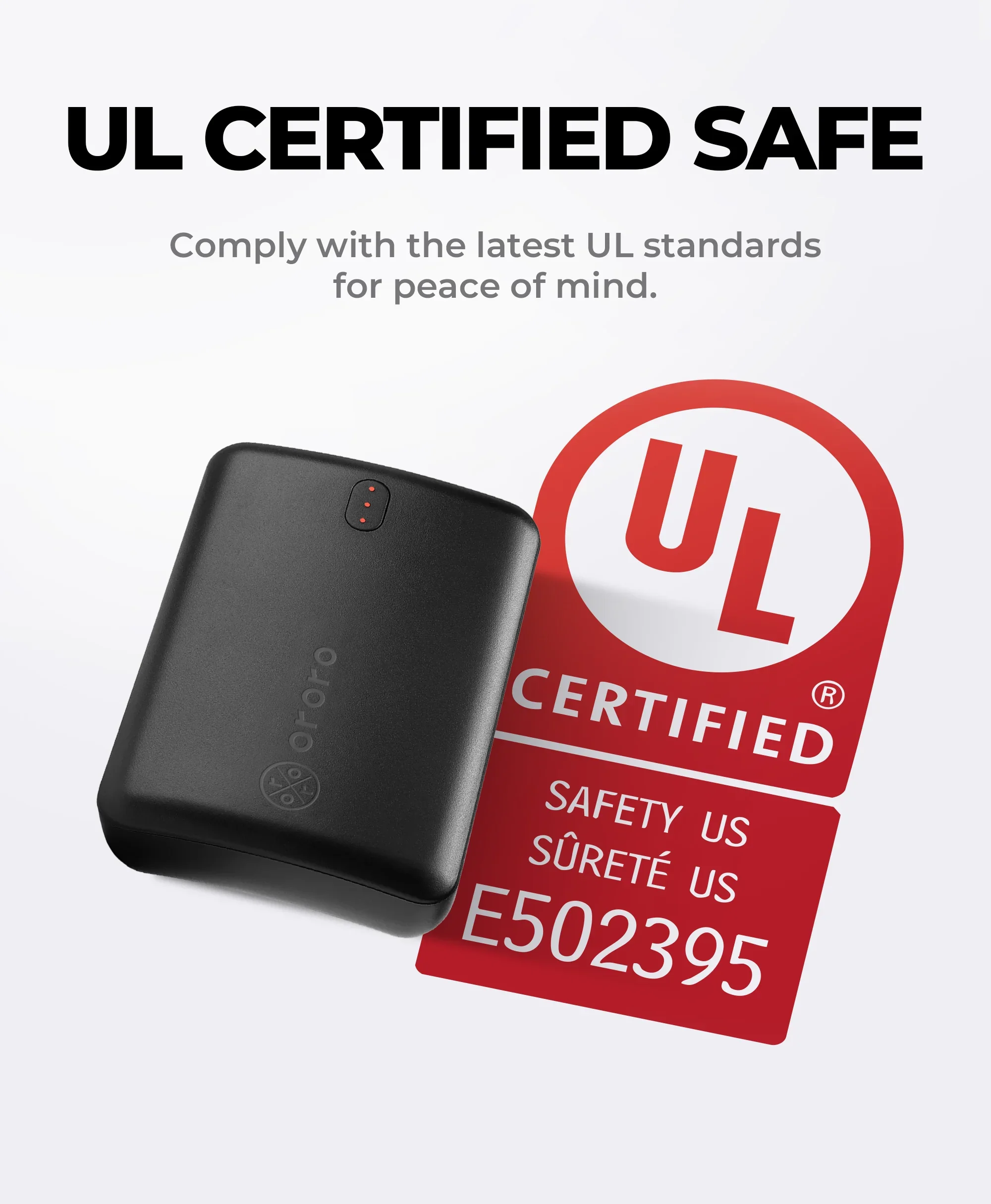 B22A Battery (2000 mAh) - for Heated Gloves 2.0/ Scarf 2.0/ Liner Gloves/Socks 3.0 - Image 4