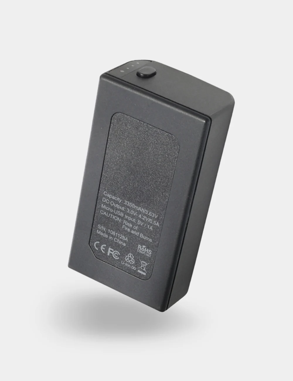 BS3250 Rechargeable Battery (3250mAh) - for Heated Socks 1.0/2.0 - Image 3