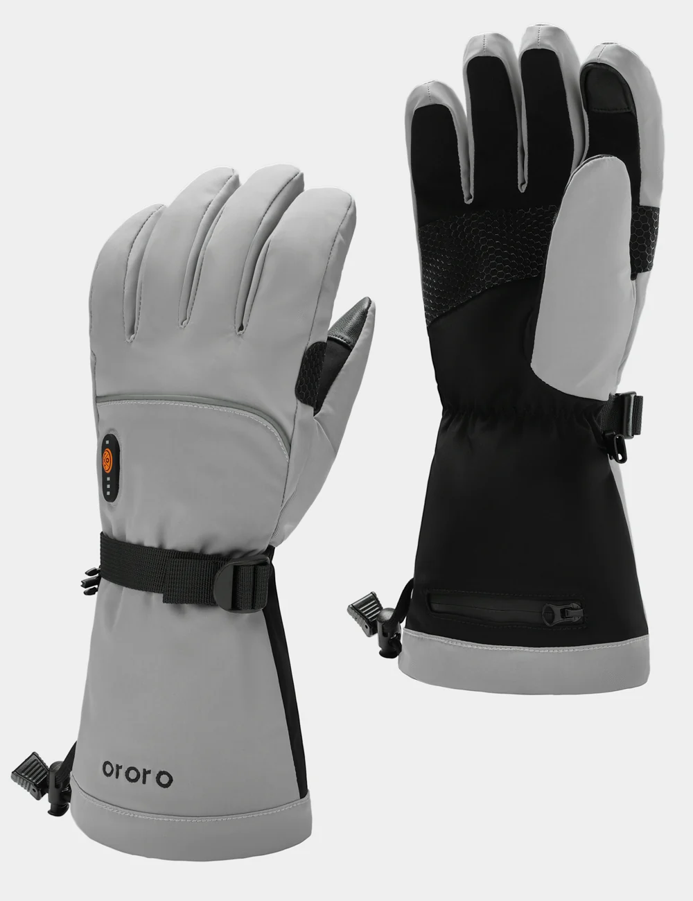 Buffalo Heated Softshell Gloves 2.0 - Image 10