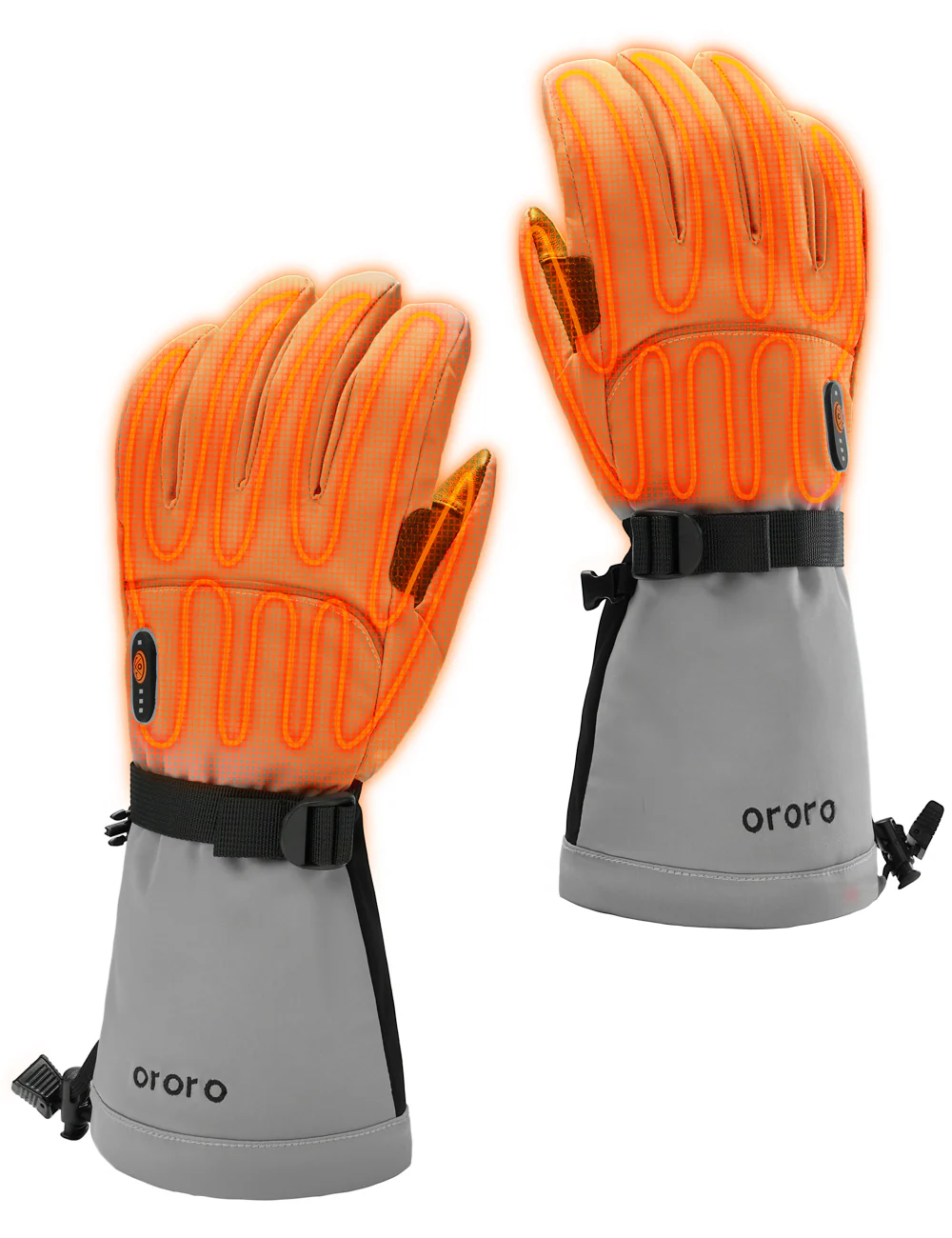 Buffalo Heated Softshell Gloves 2.0 - Image 11