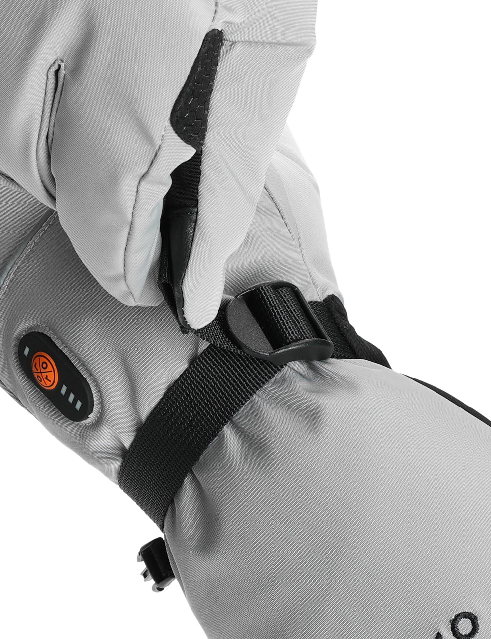 Buffalo Heated Softshell Gloves 2.0 - Image 12
