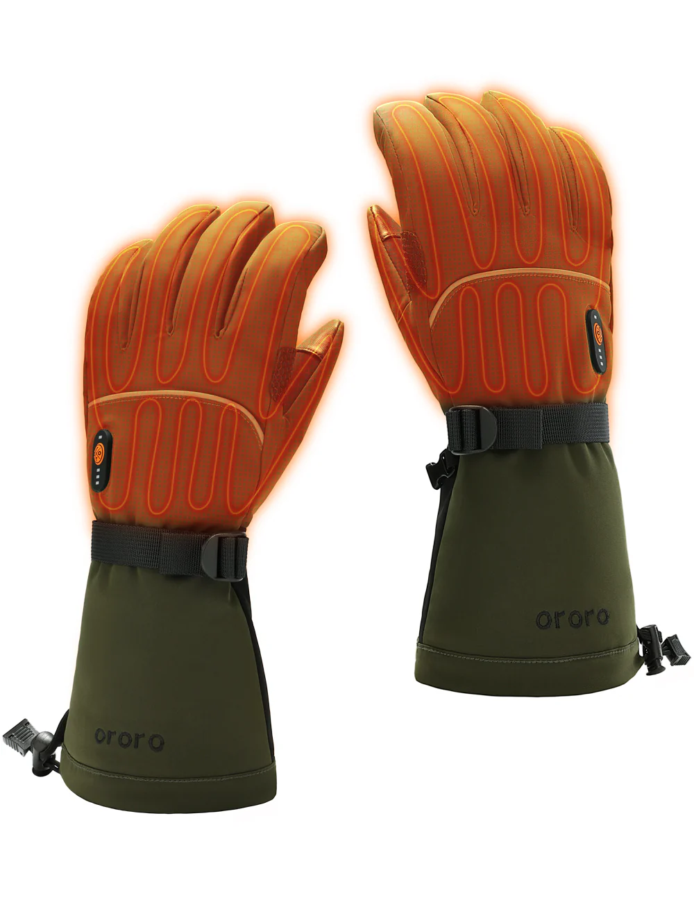 Buffalo Heated Softshell Gloves 2.0 - Image 22