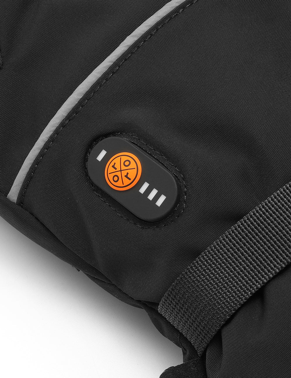 Buffalo Heated Softshell Gloves 2.0 - Image 5