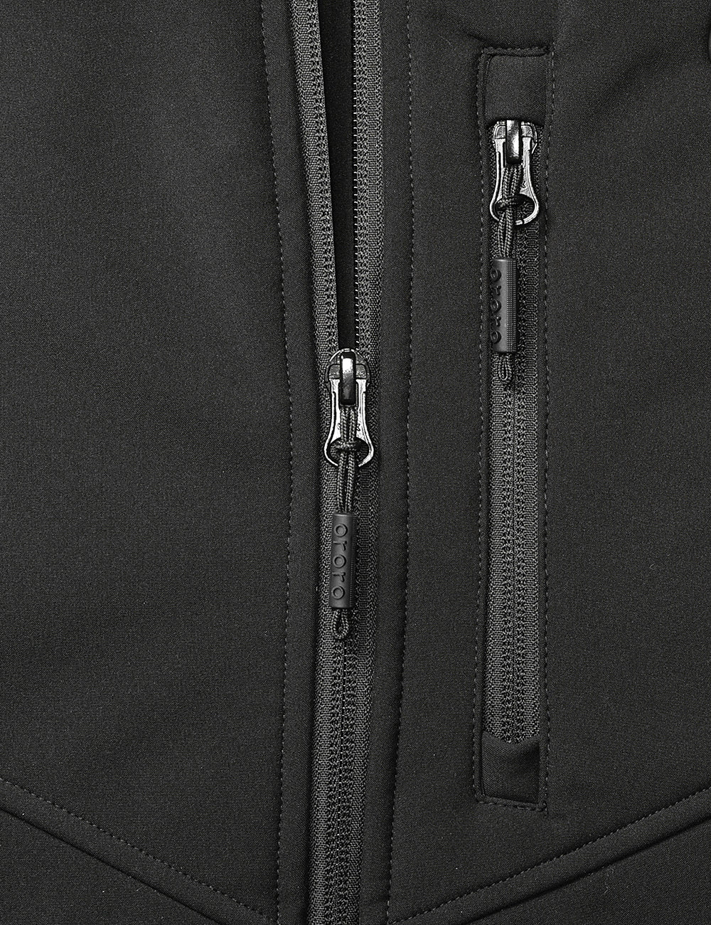Bundle Deal - Men's Dual Control Heated Jacket (Chest Heating) & Extra PD 5K Battery - Image 11