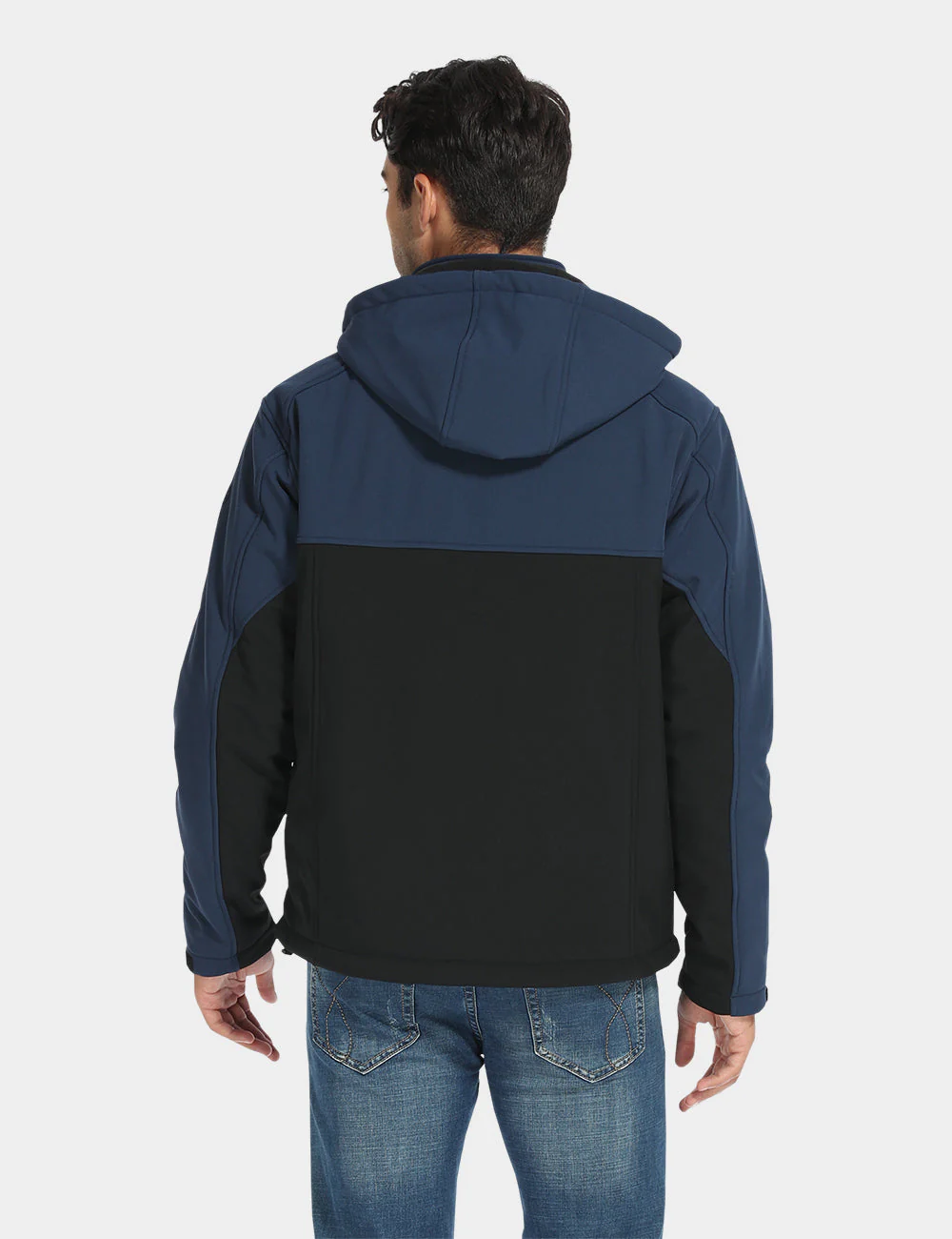 Bundle Deal - Men's Dual Control Heated Jacket (Chest Heating) & Extra PD 5K Battery - Image 33
