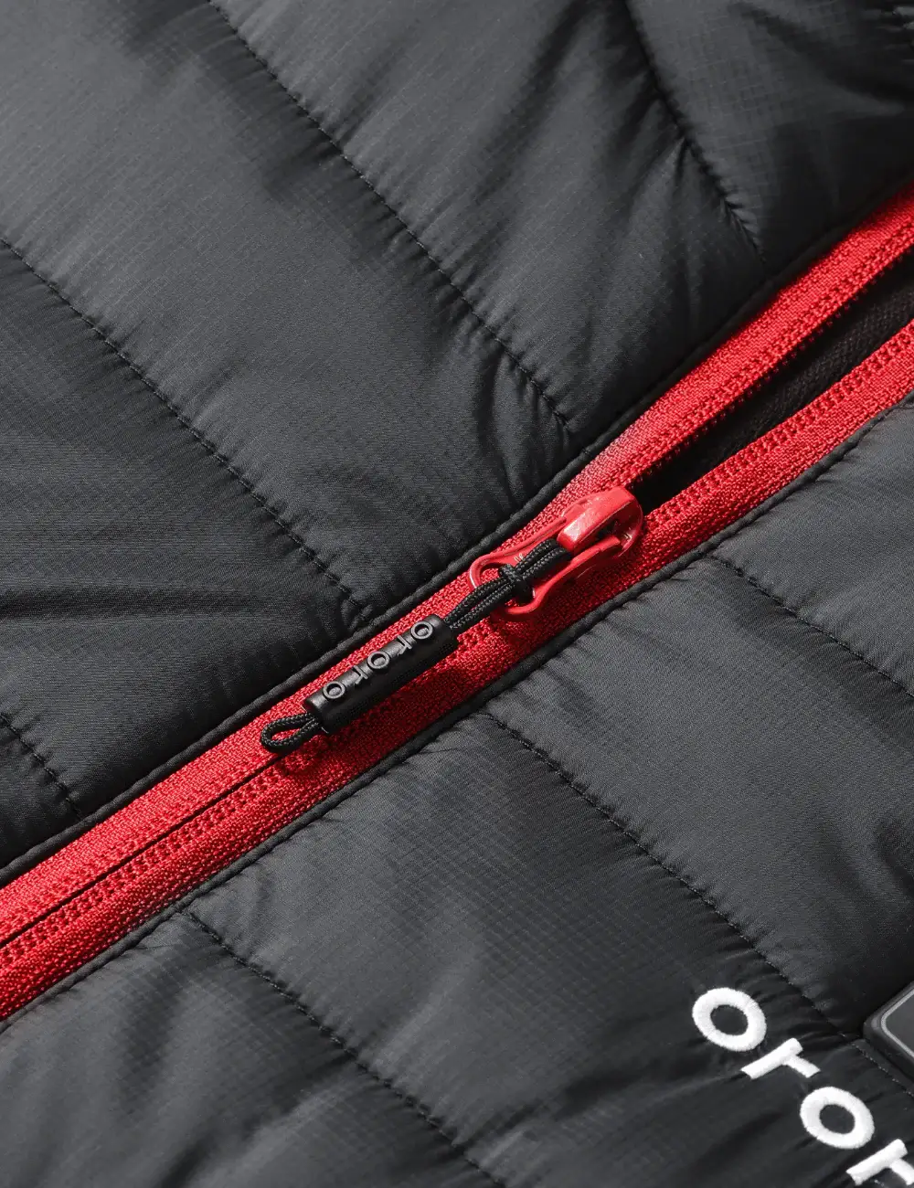 Bundle Deal - Women's Classic Heated Vest (Black) & Extra Mini 5K Battery - Image 9