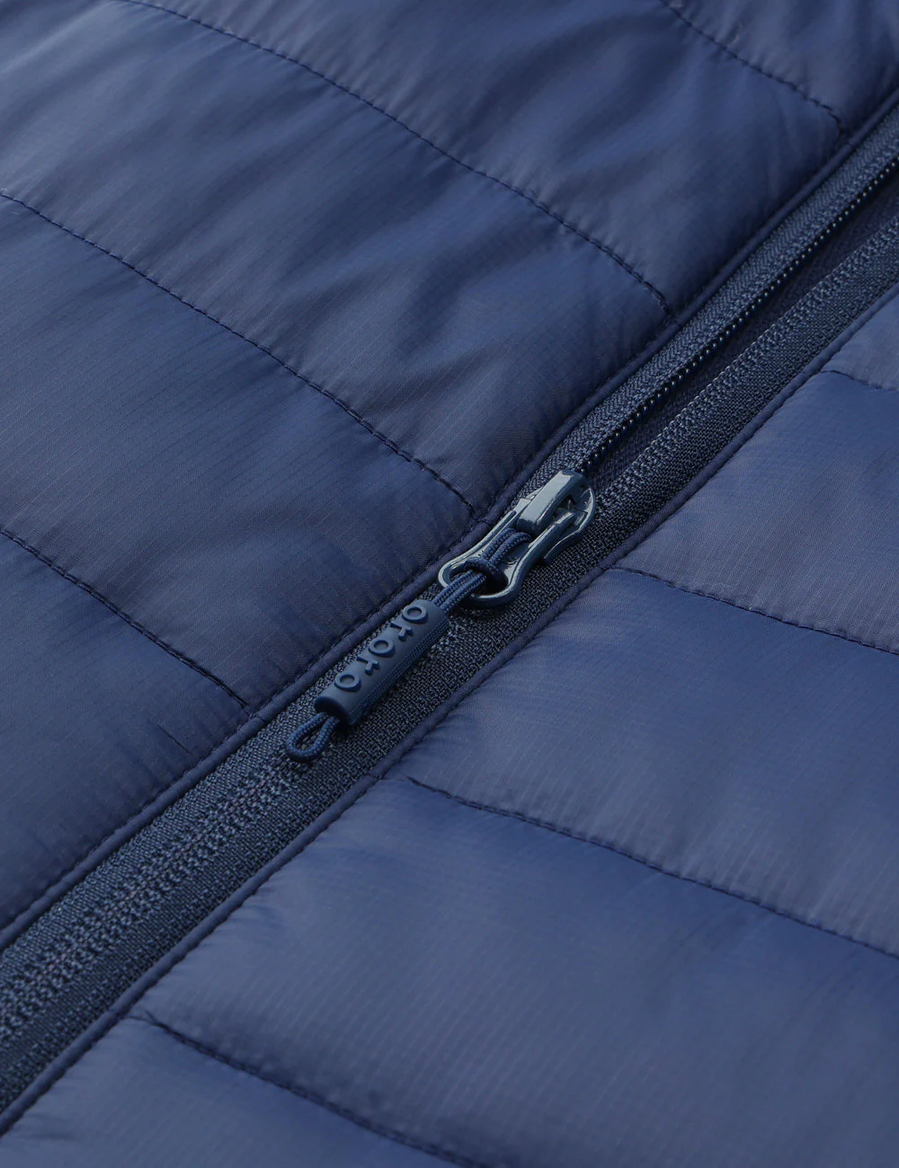 Bundle Deal - Women's Classic Heated Vest (Navy Blue) & Extra Mini 5K Battery - Image 8