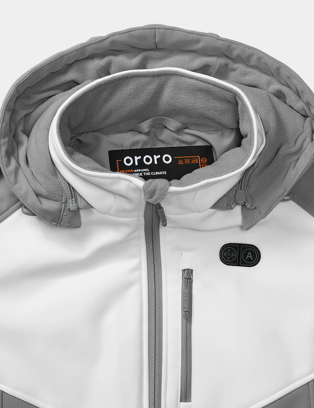 Bundle Deal - Women's Dual Control Heated Jacket (Chest Heating) & Extra PD 5K Battery - Image 22