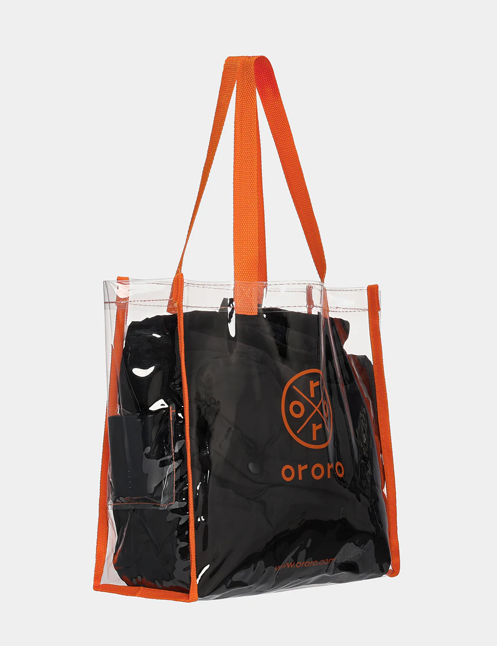 ororo Clear Stadium Bag - Image 4