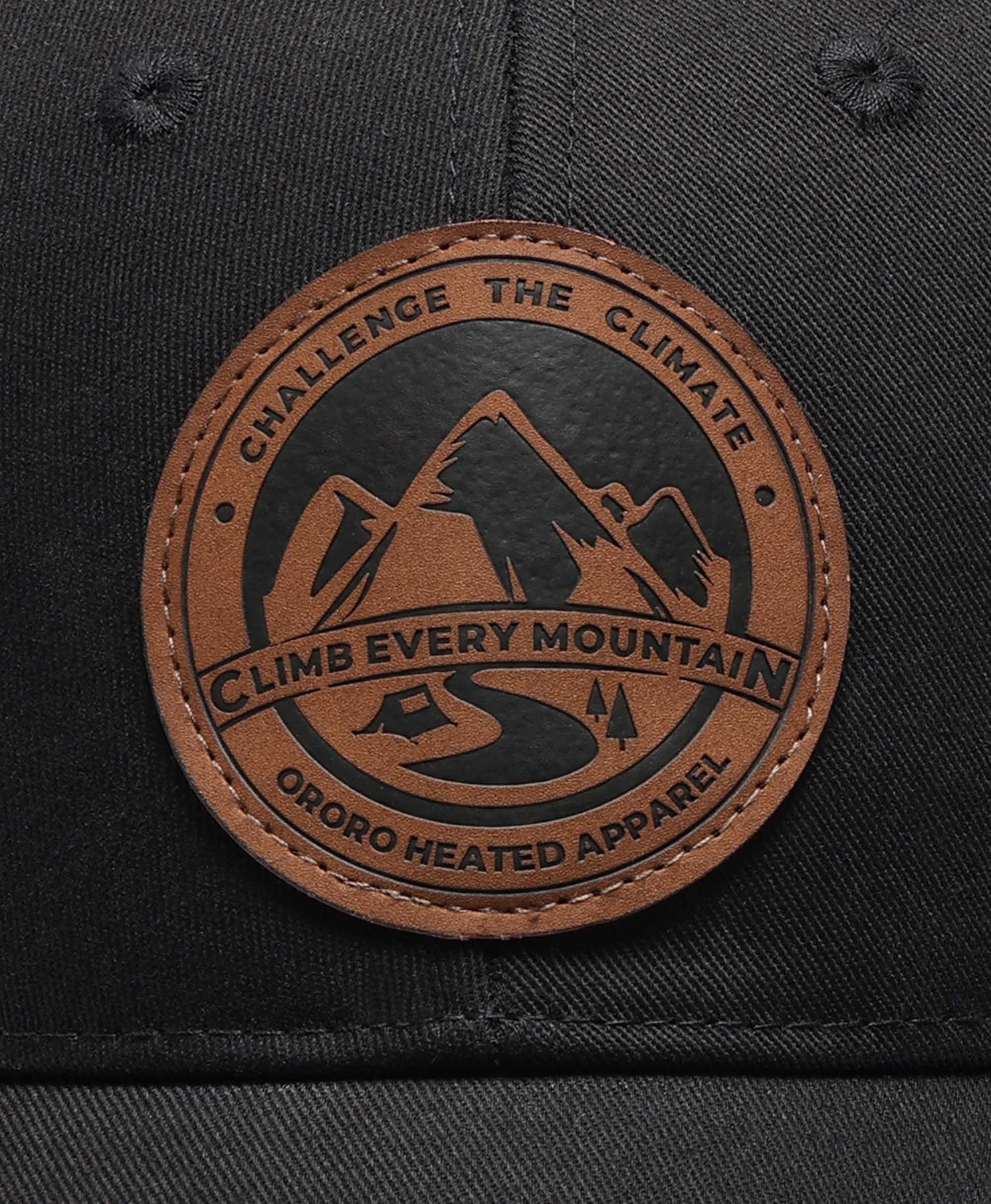 Climb Every Mountain Unisex Cap (Final Sale) - Image 5