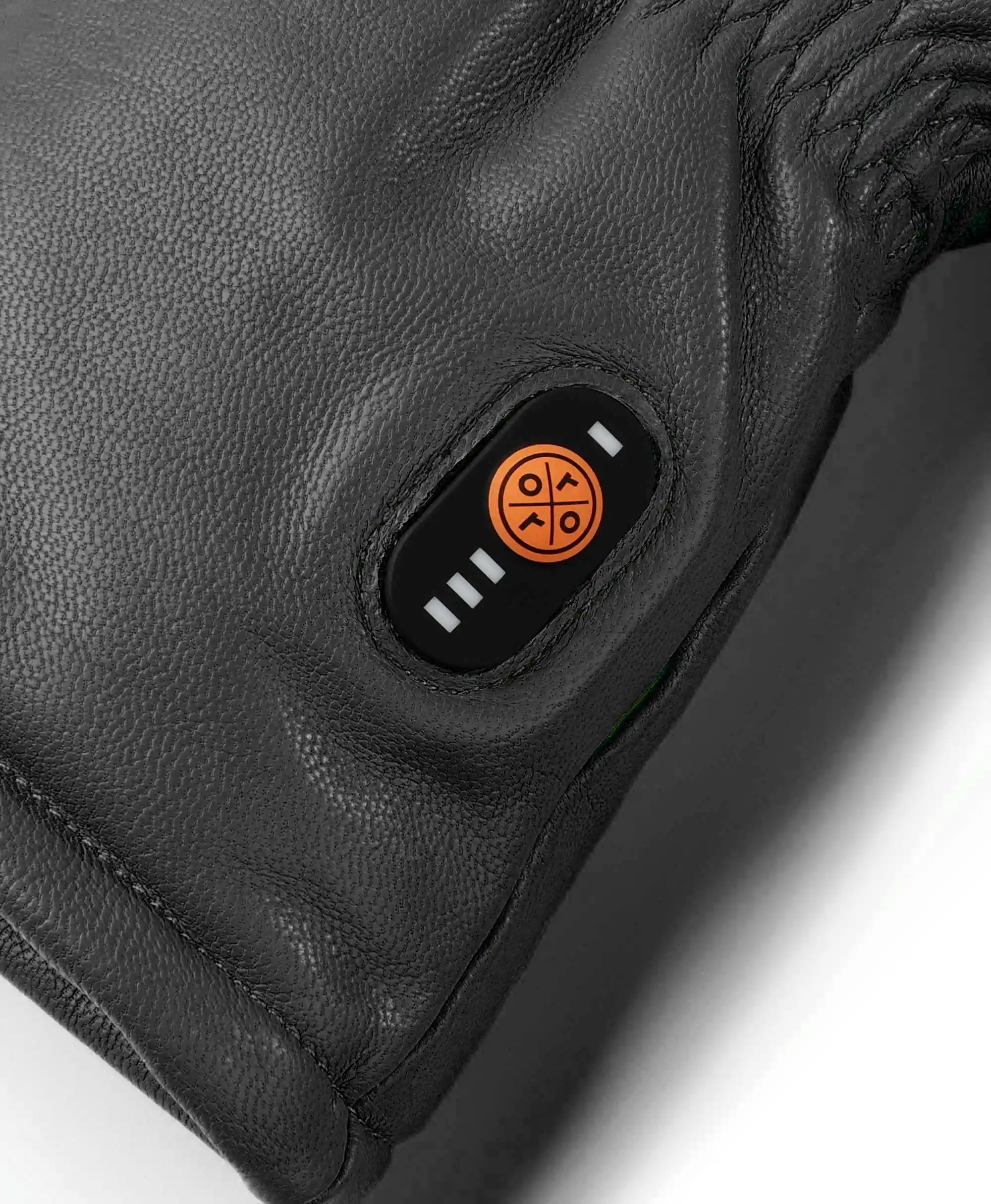 Duluth Unisex Heated Leather Chopper Mittens (Final Sale) - Image 17