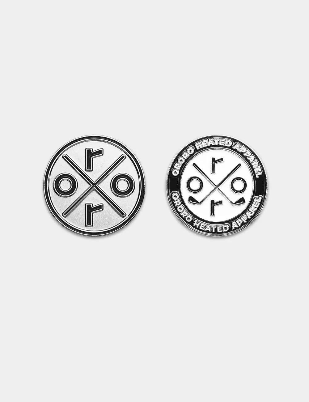 (Gift) ororo Golf Cap Clip & Ball Marker - Image 7