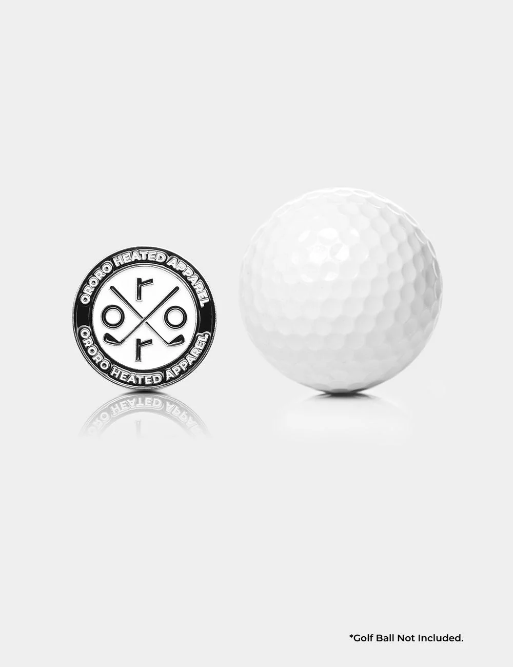 (Gift) ororo Golf Cap Clip & Ball Marker - Image 9