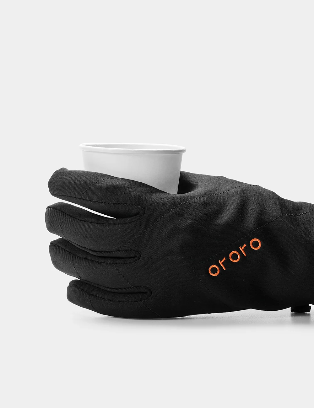 Glasgow Heated Liner Gloves - Unisex - Image 6