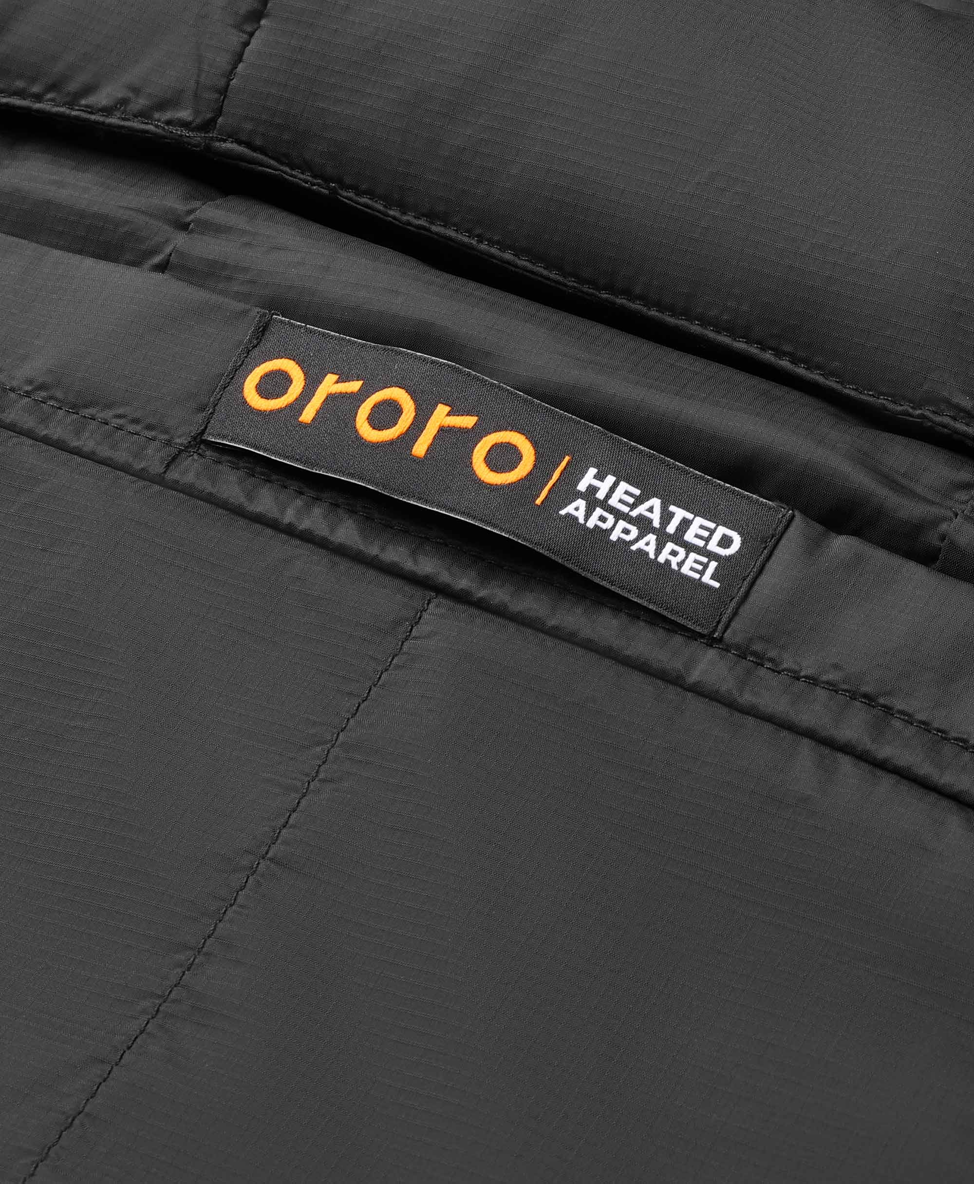 Heated Dual Control Poncho Blanket - Image 14