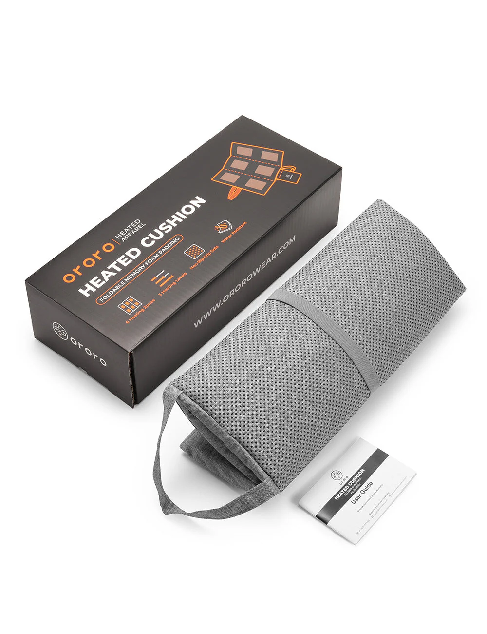 Heated Seat Cushion (Battery Set Not Included) - Image 18