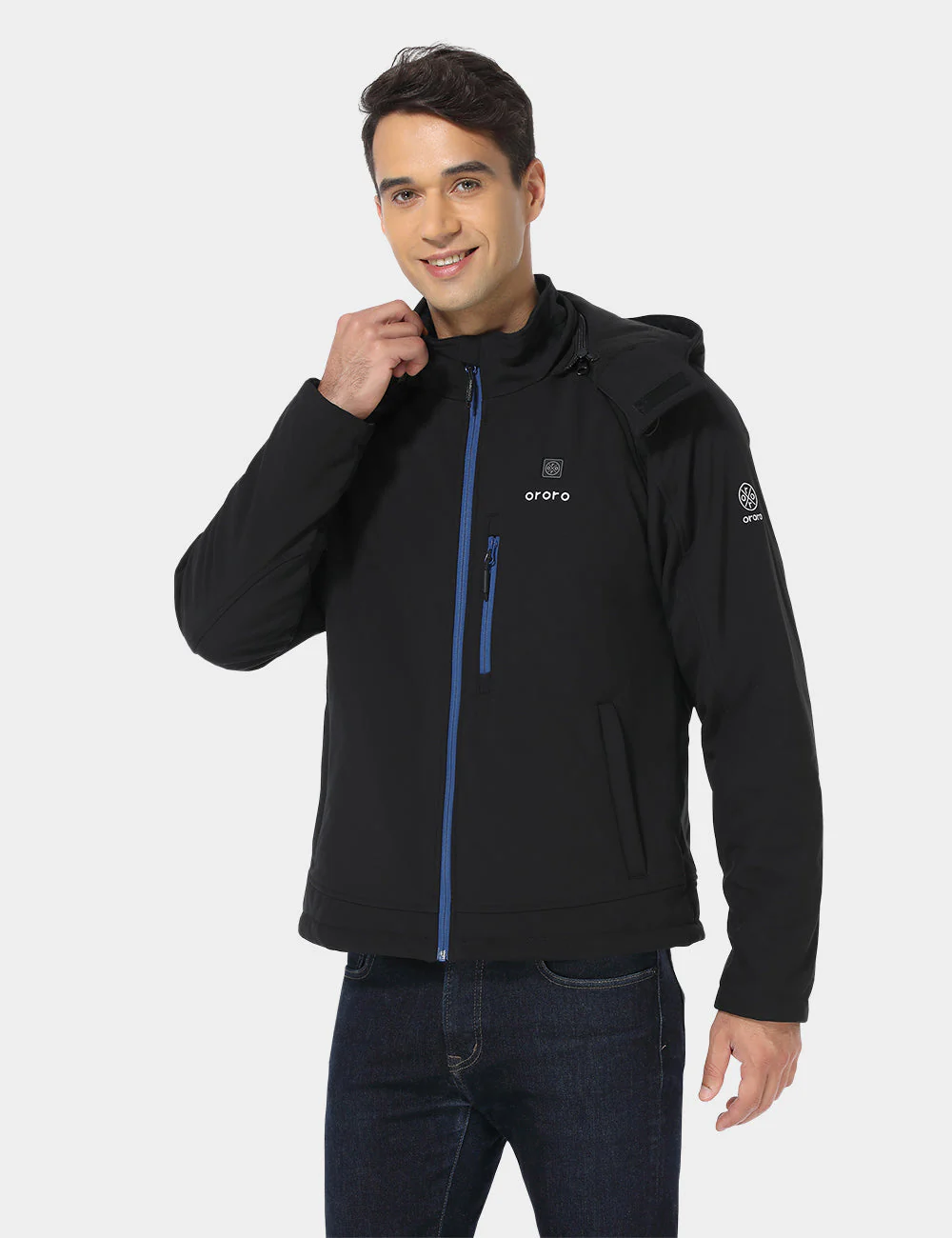 Men's Classic Heated Jacket (Final Sale) - Image 12