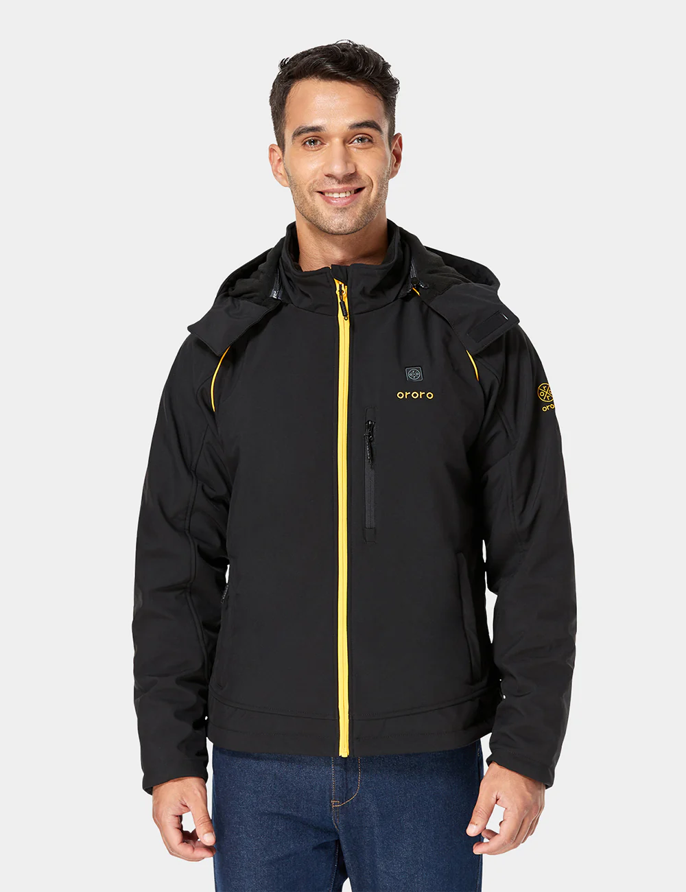 Men's Classic Heated Jacket (Final Sale) - Image 20