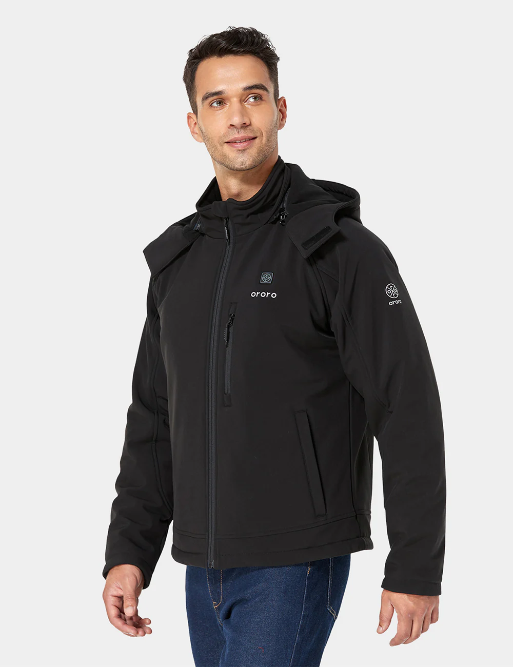 Men's Classic Heated Jacket (Final Sale) - Image 3