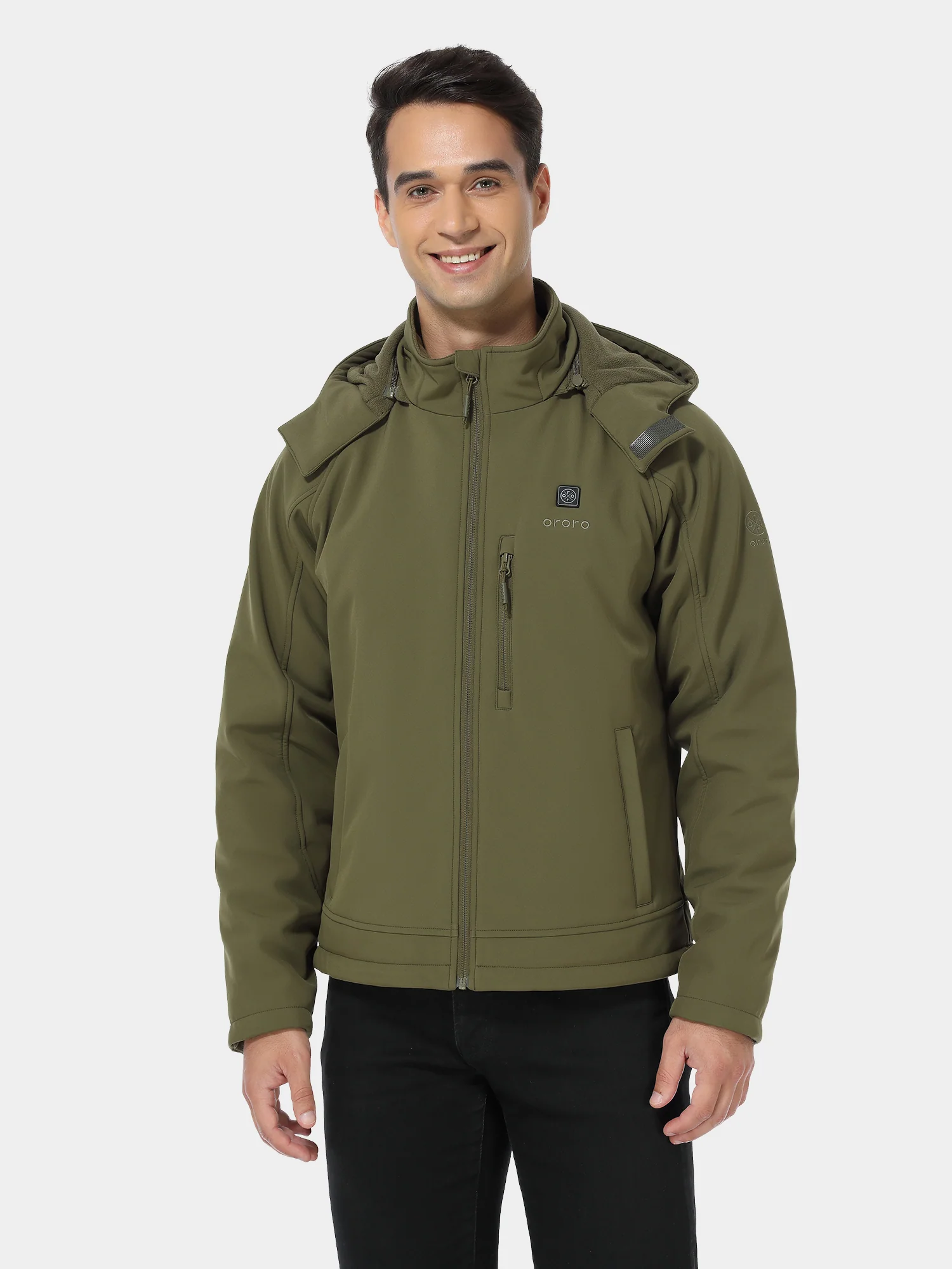 Men's Classic Heated Jacket (Final Sale) - Image 31