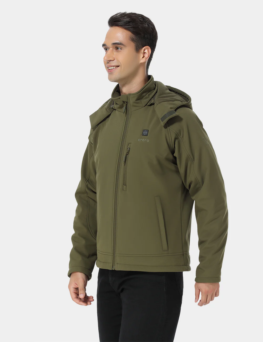 Men's Classic Heated Jacket (Final Sale) - Image 32