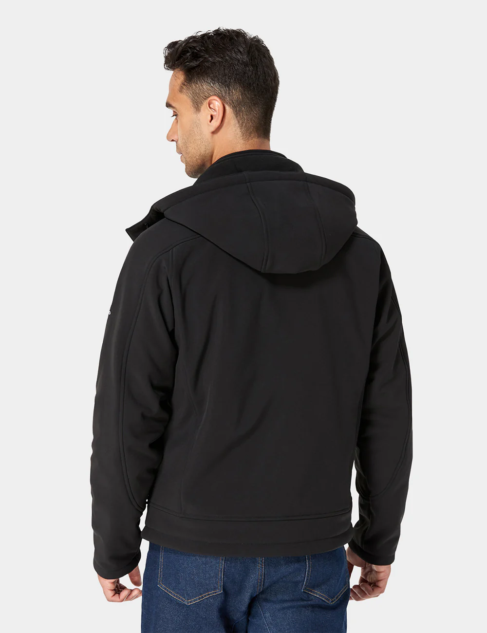Men's Classic Heated Jacket (Final Sale) - Image 4