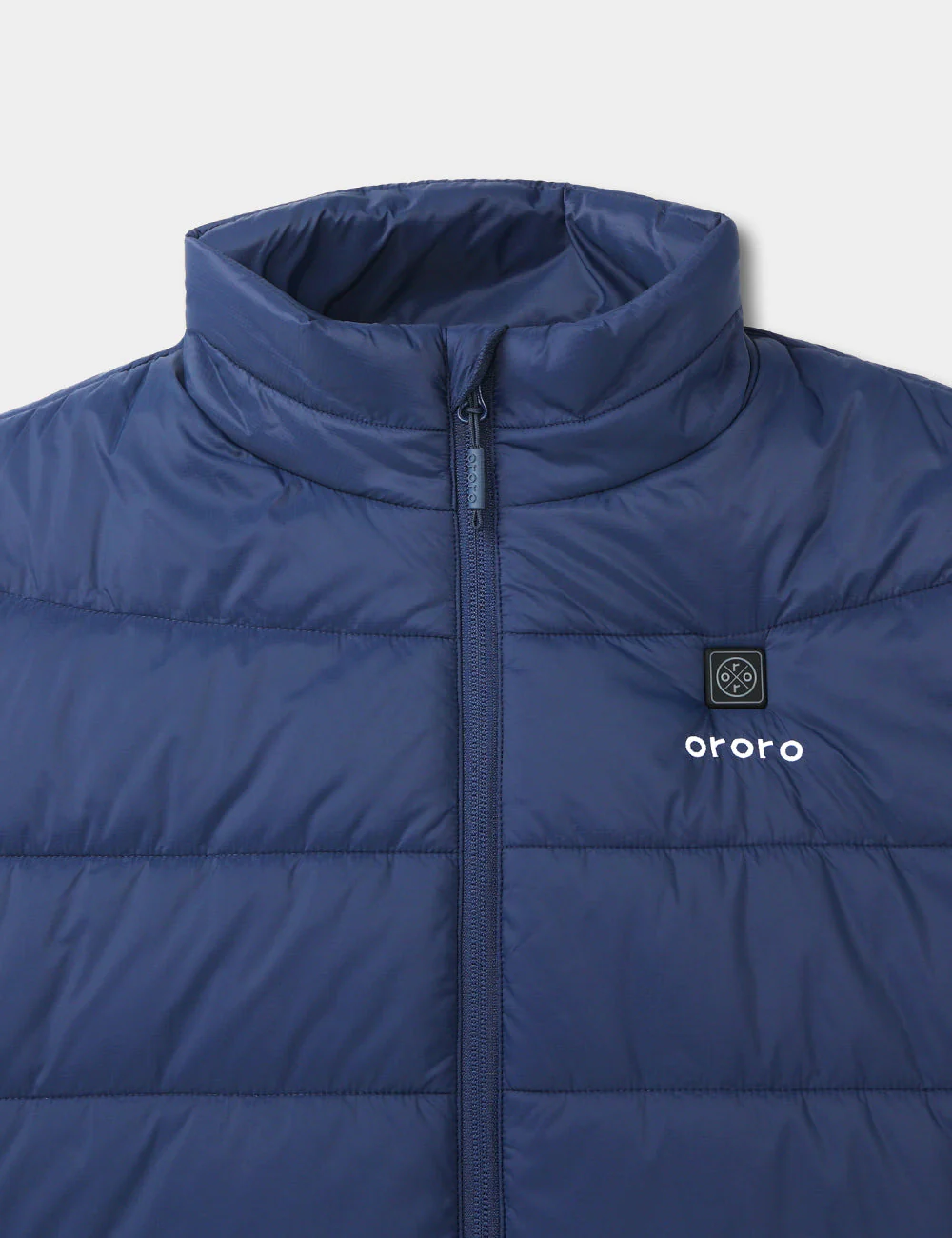 Men's Classic Heated Vest - Blue - Image 9