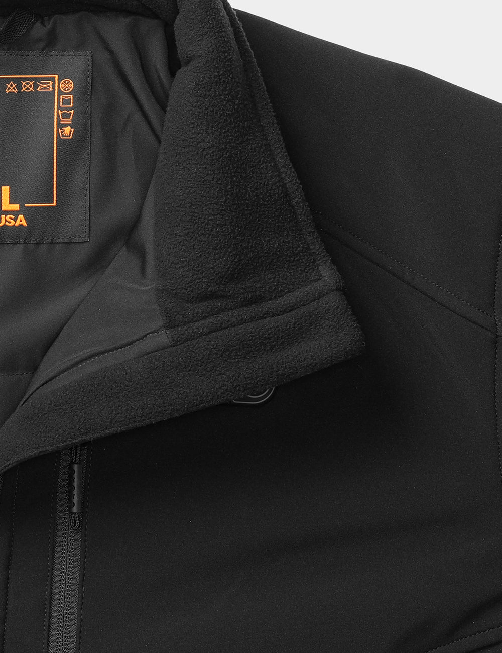 Men's Heated Dual Control Jacket with 5 Heating Zones (Chest Heating) - Image 16