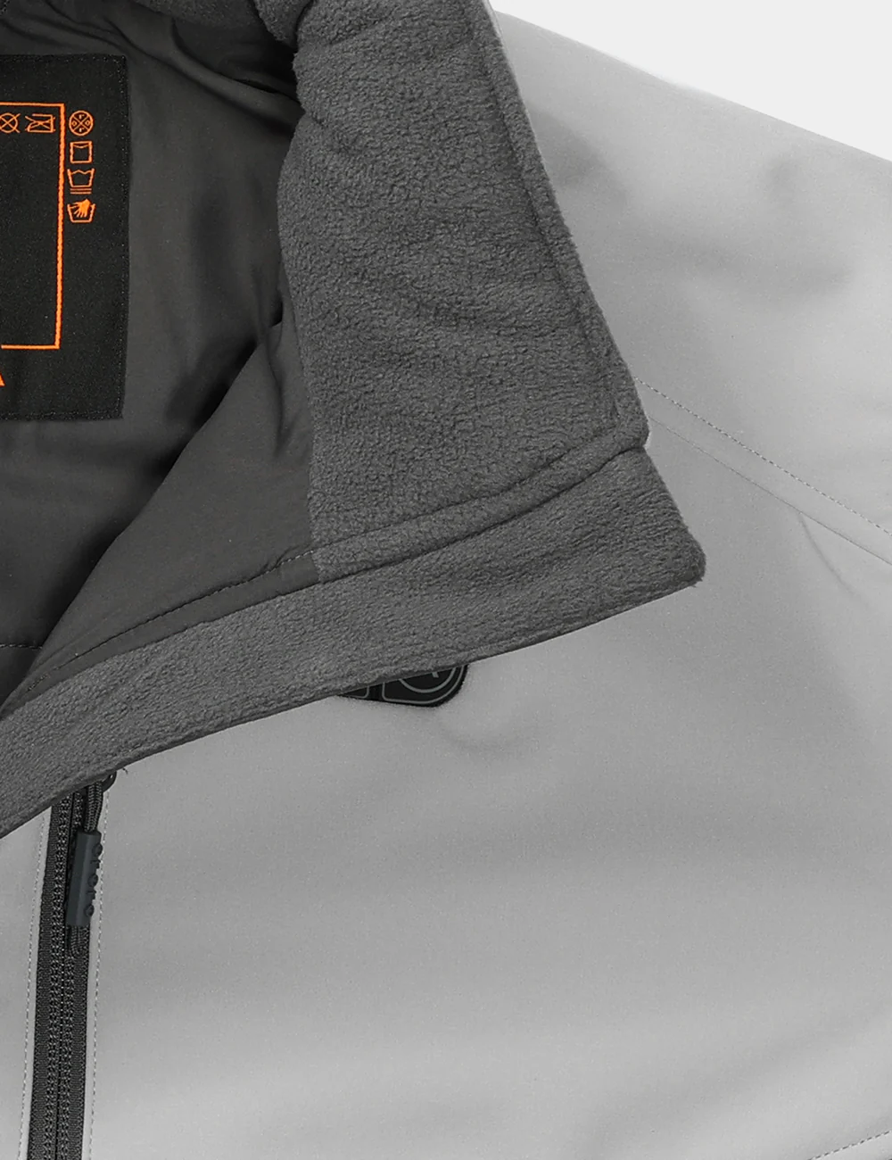 Men's Heated Dual Control Jacket with 5 Heating Zones (Chest Heating) - Image 25