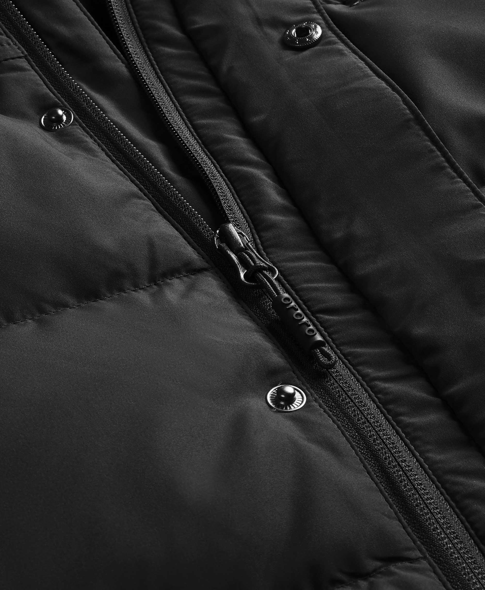 Men's Heated Down Vest (800-Fill) - Image 12