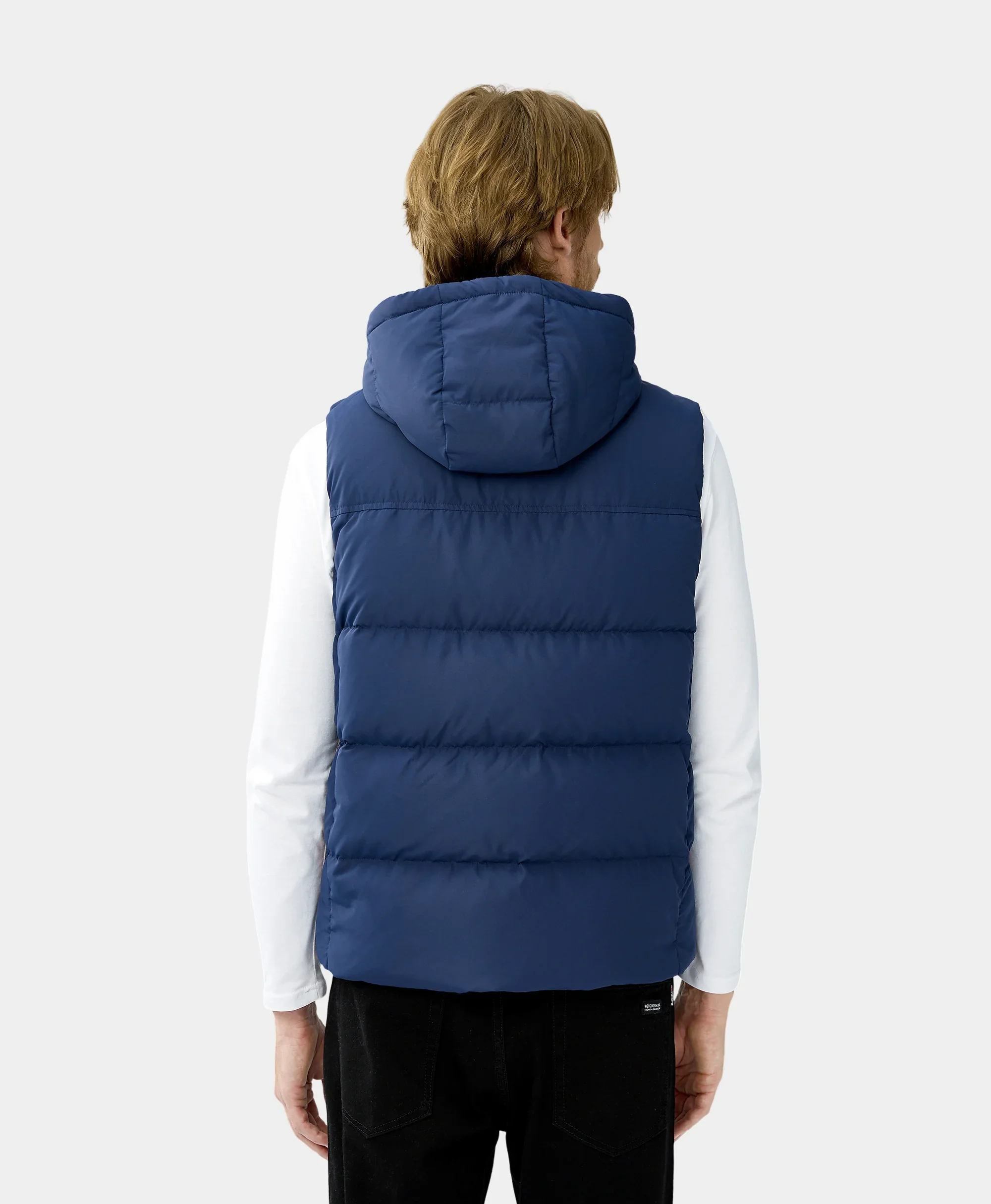 Men's Heated Down Vest (800-Fill) - Image 21