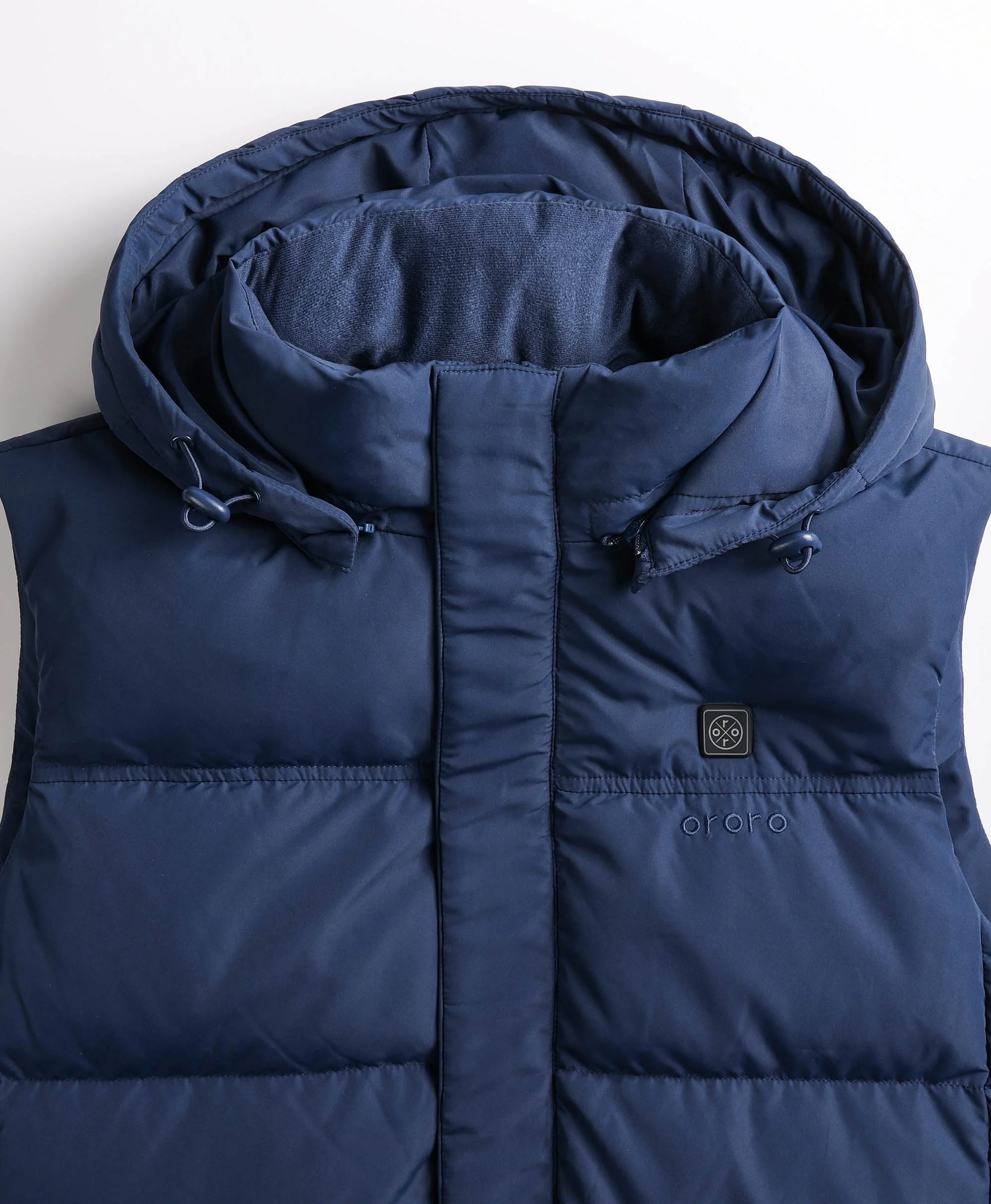 Men's Heated Down Vest (800-Fill) - Image 23