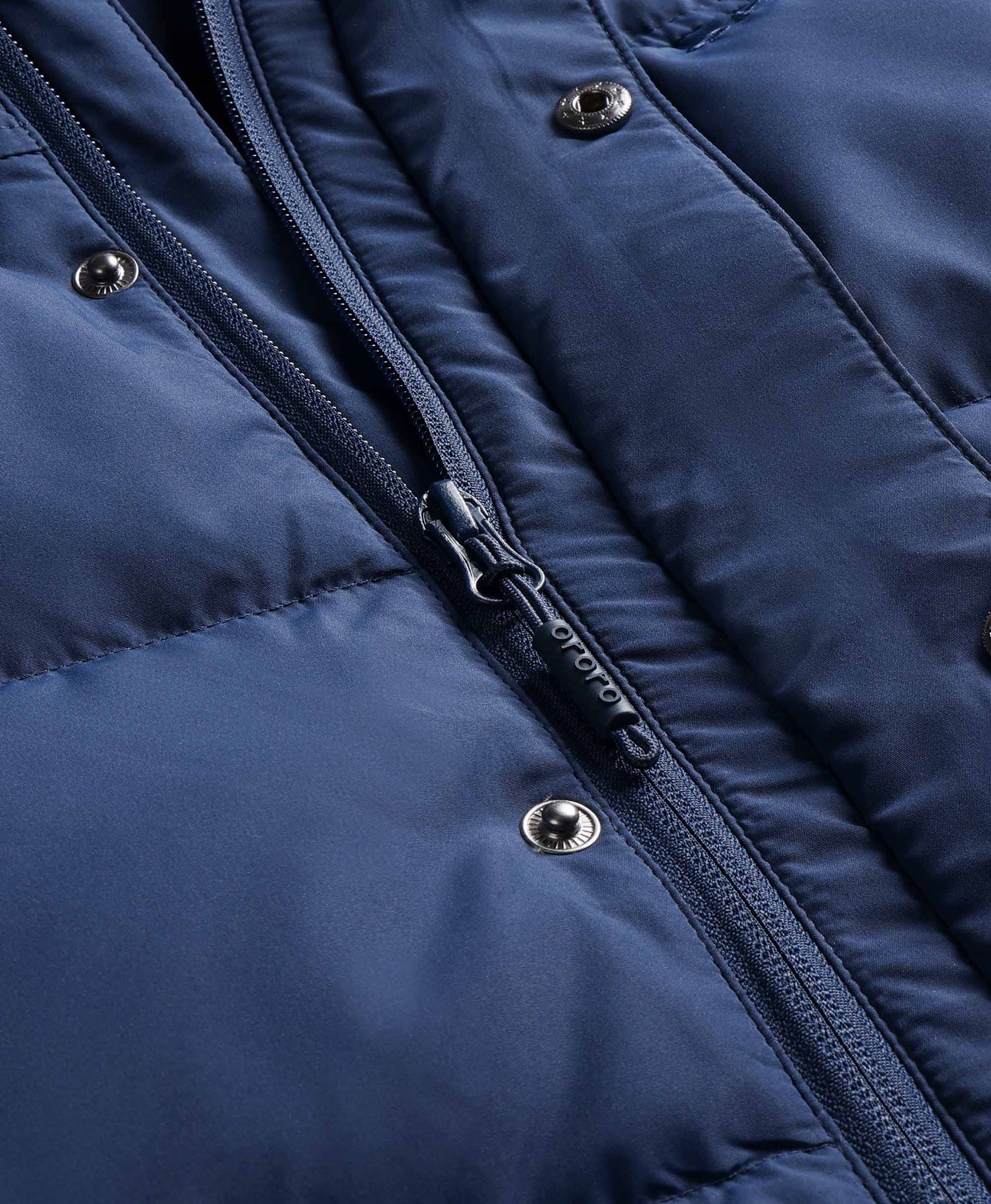 Men's Heated Down Vest (800-Fill) - Image 25