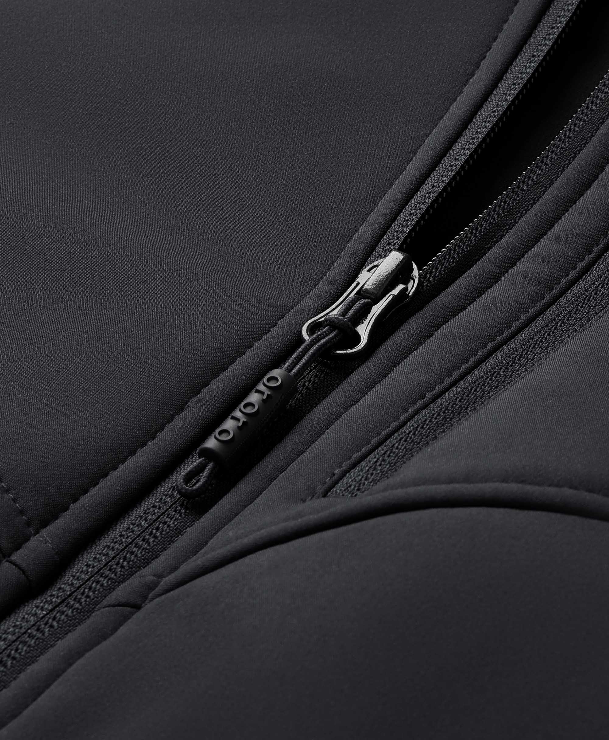 Men's Heated Dual Control Jacket with 5 Heating Zones (Pocket Heating) - Image 12