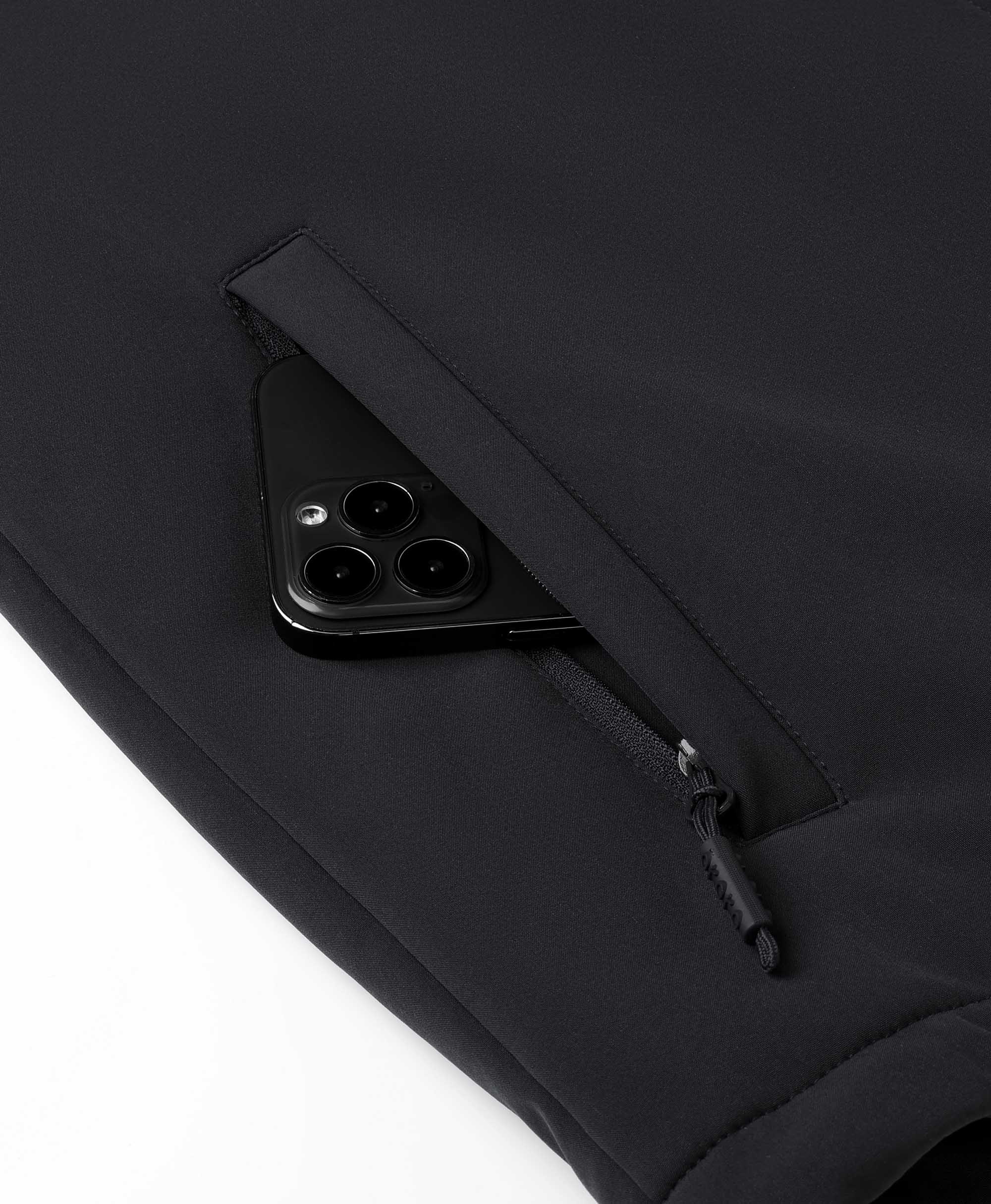 Men's Heated Dual Control Jacket with 5 Heating Zones (Pocket Heating) - Image 15