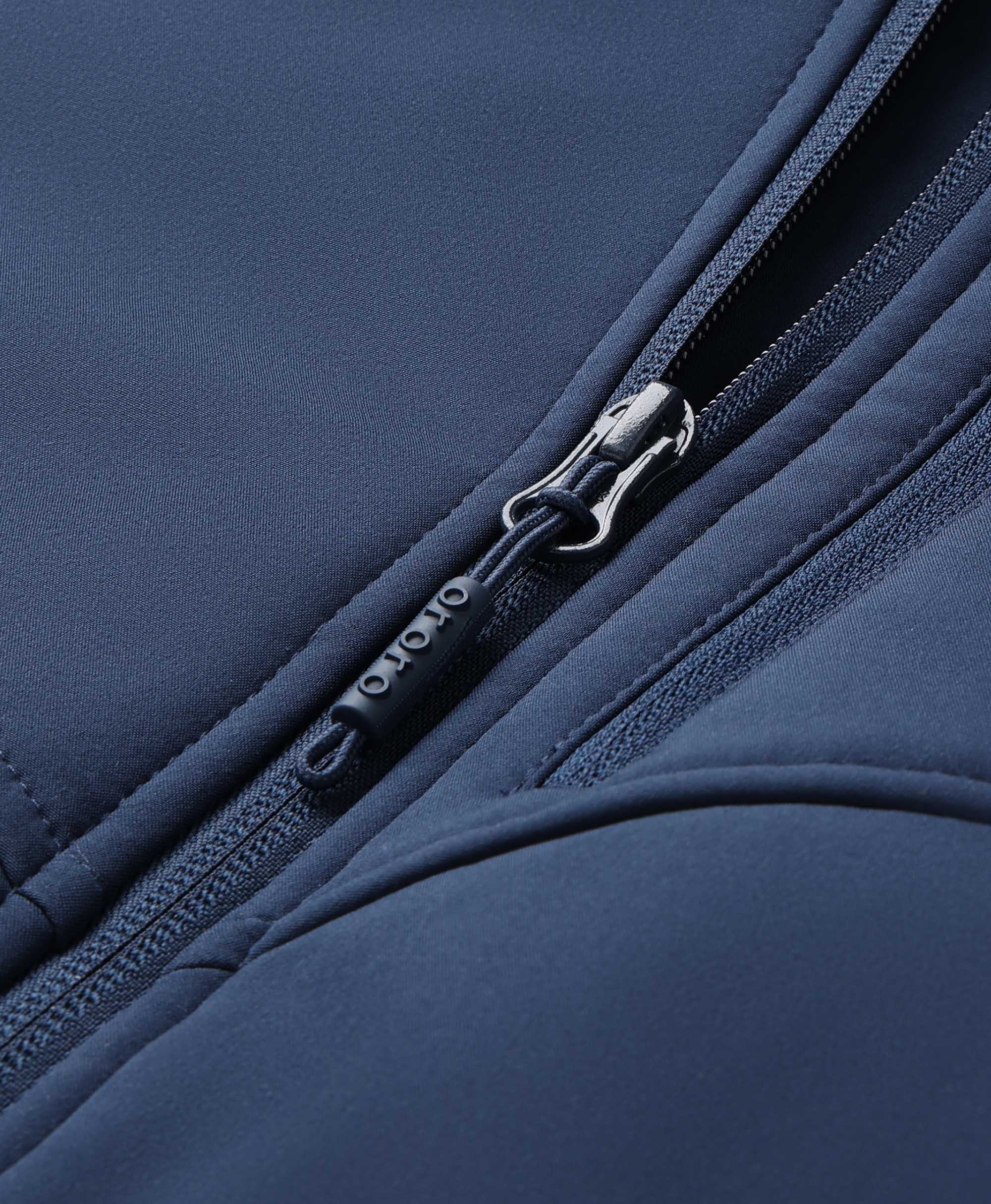 Men's Heated Dual Control Jacket with 5 Heating Zones (Pocket Heating) - Image 25