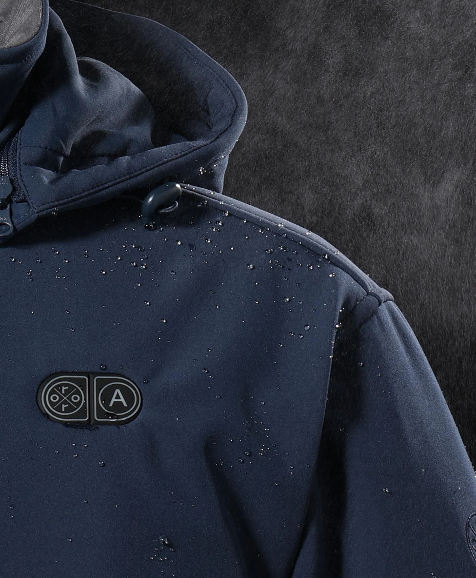 Men's Heated Dual Control Jacket with 5 Heating Zones (Pocket Heating) - Image 28