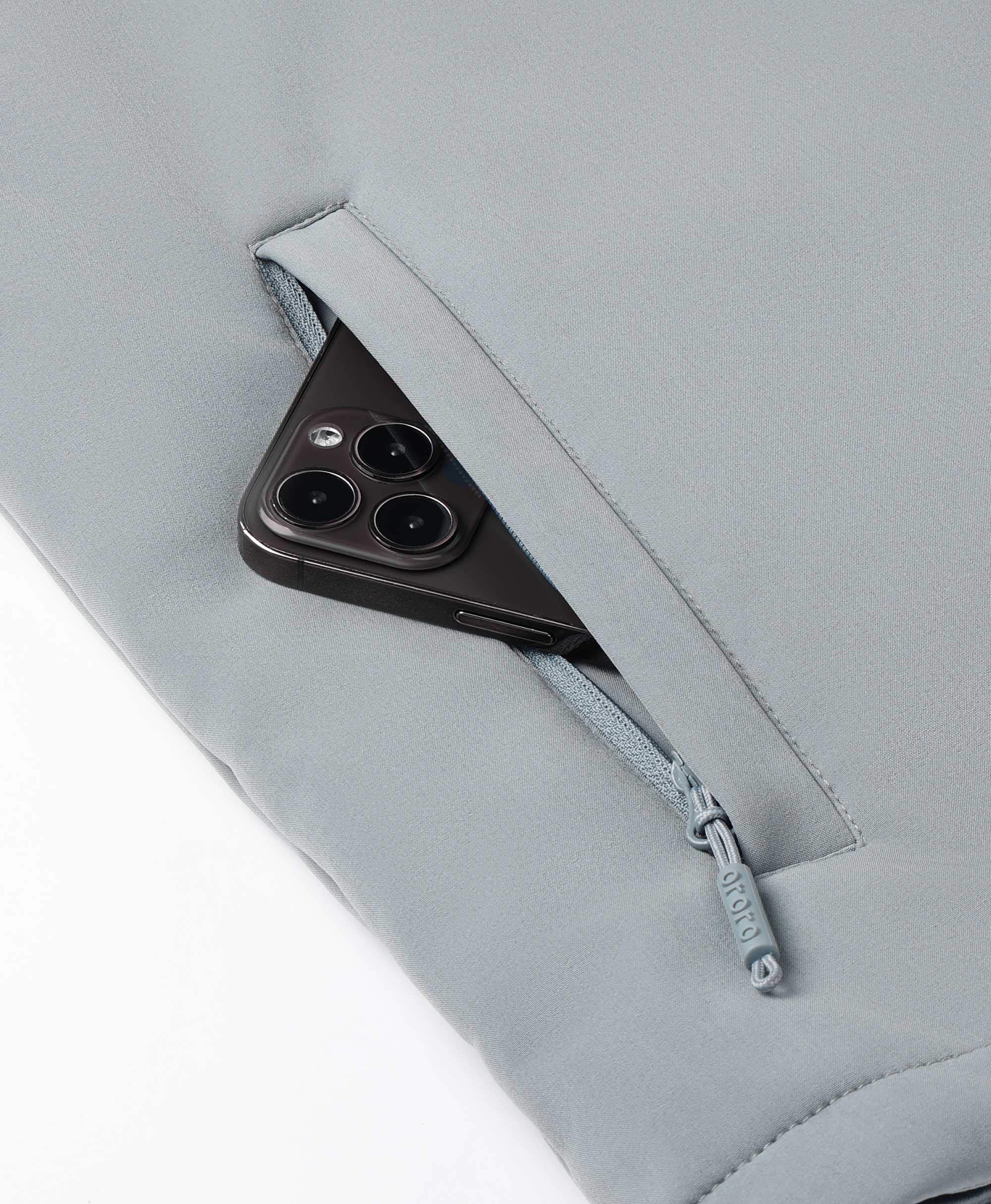 Men's Heated Dual Control Jacket with 5 Heating Zones (Pocket Heating) - Image 40