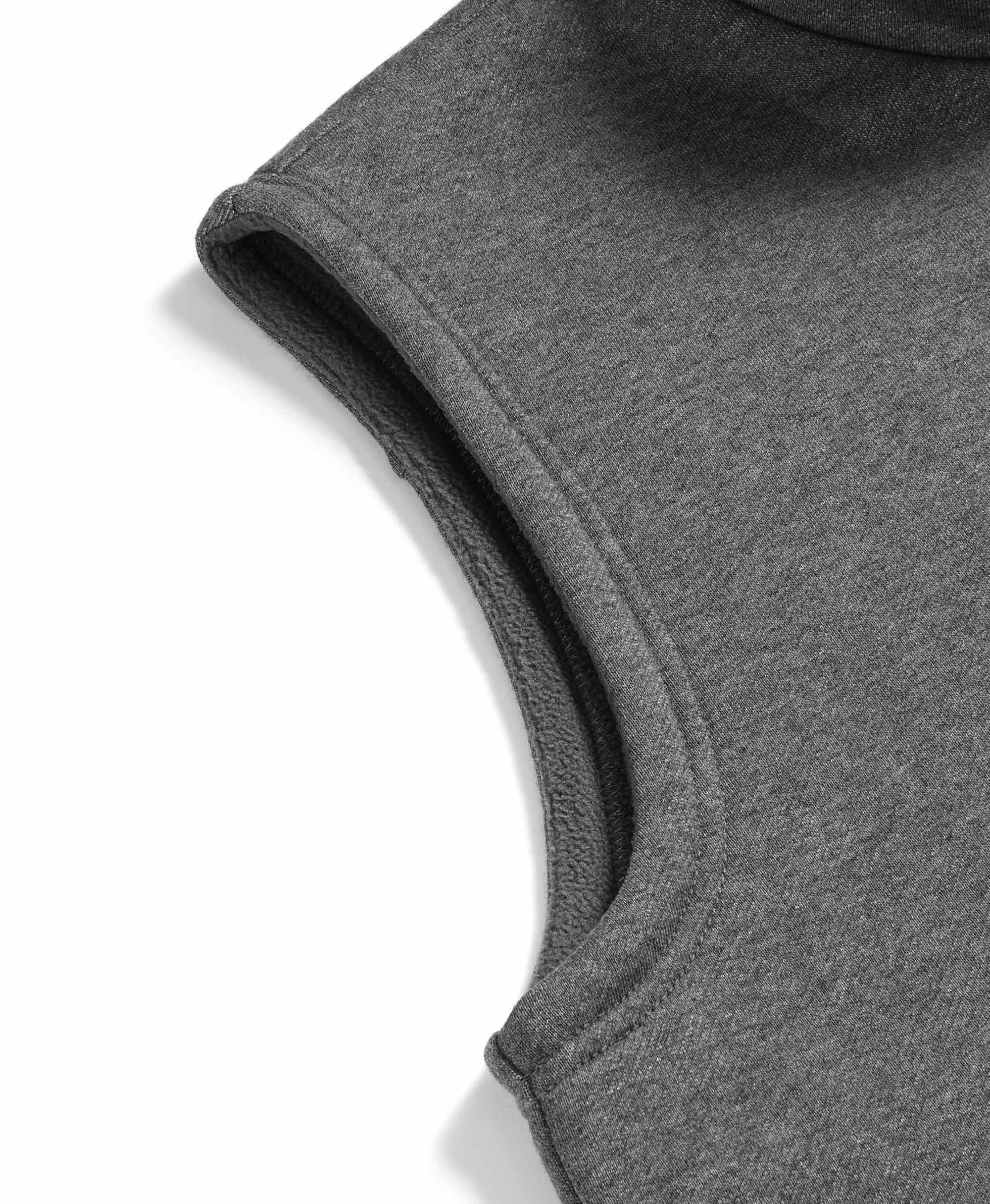 Men's Heated Fleece Vest - New Colors (Final Sale) - Image 20