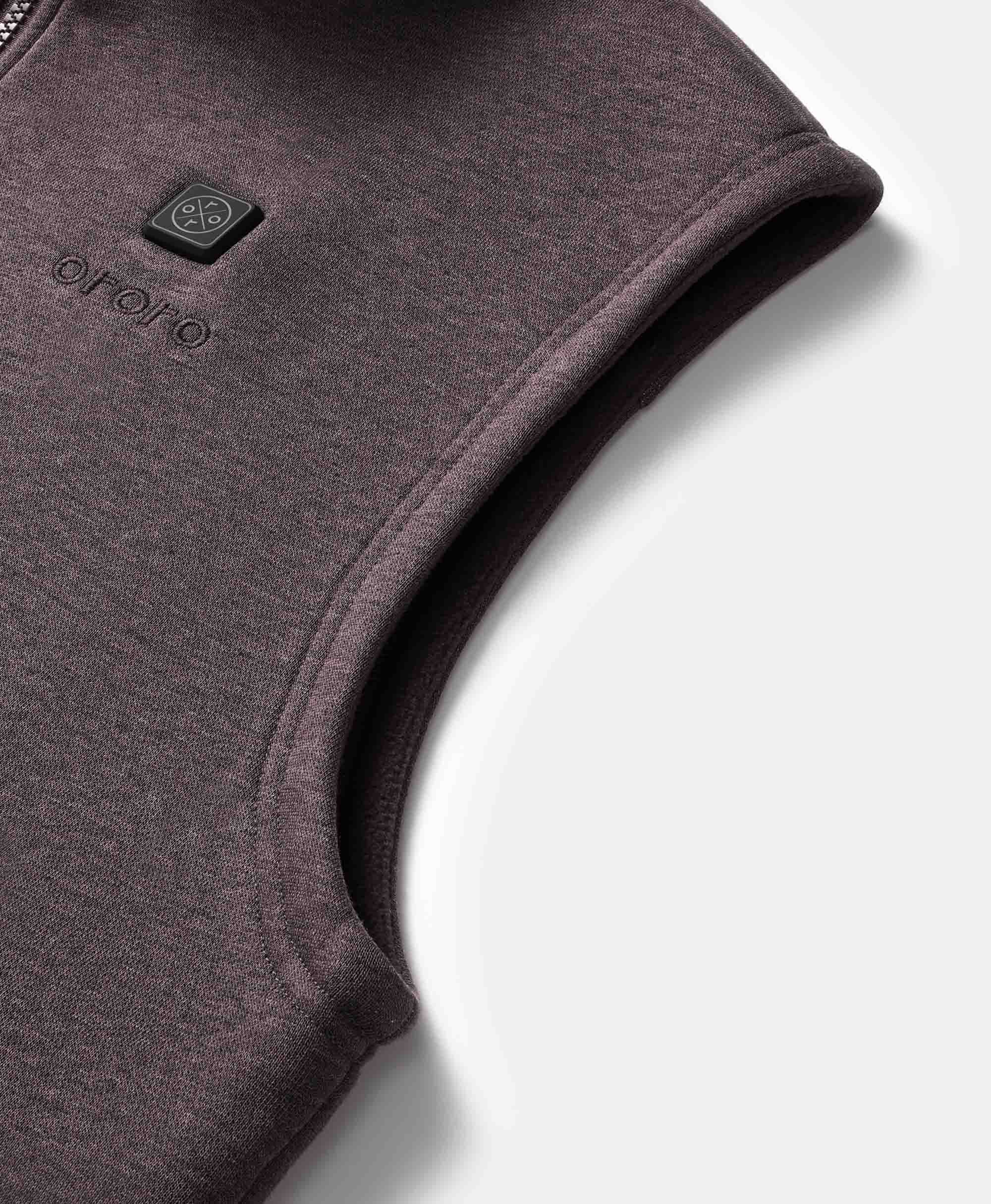 Men's Heated Fleece Vest - New Colors (Final Sale) - Image 26