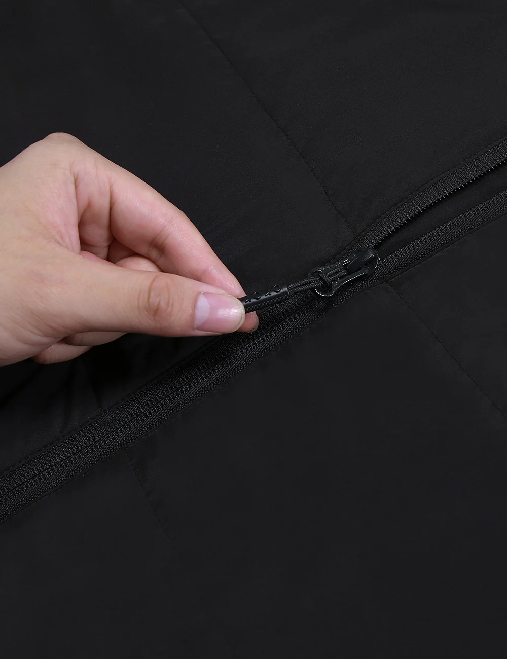 Men's Heated Golf Jacket (with Zip-Off Sleeves) - Image 14
