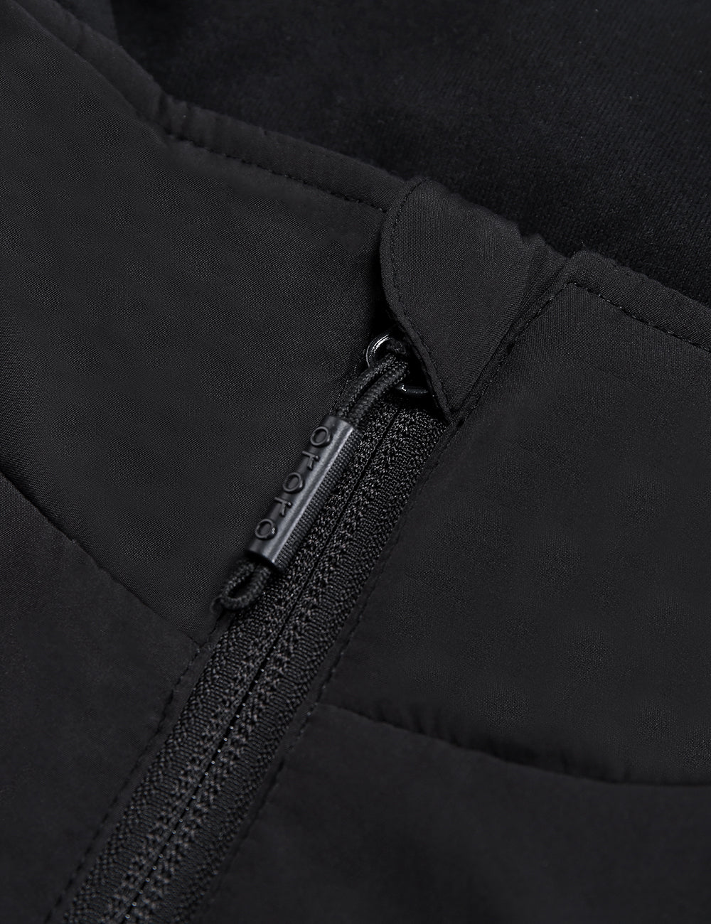Men's Heated Golf Jacket (with Zip-Off Sleeves) - Image 15