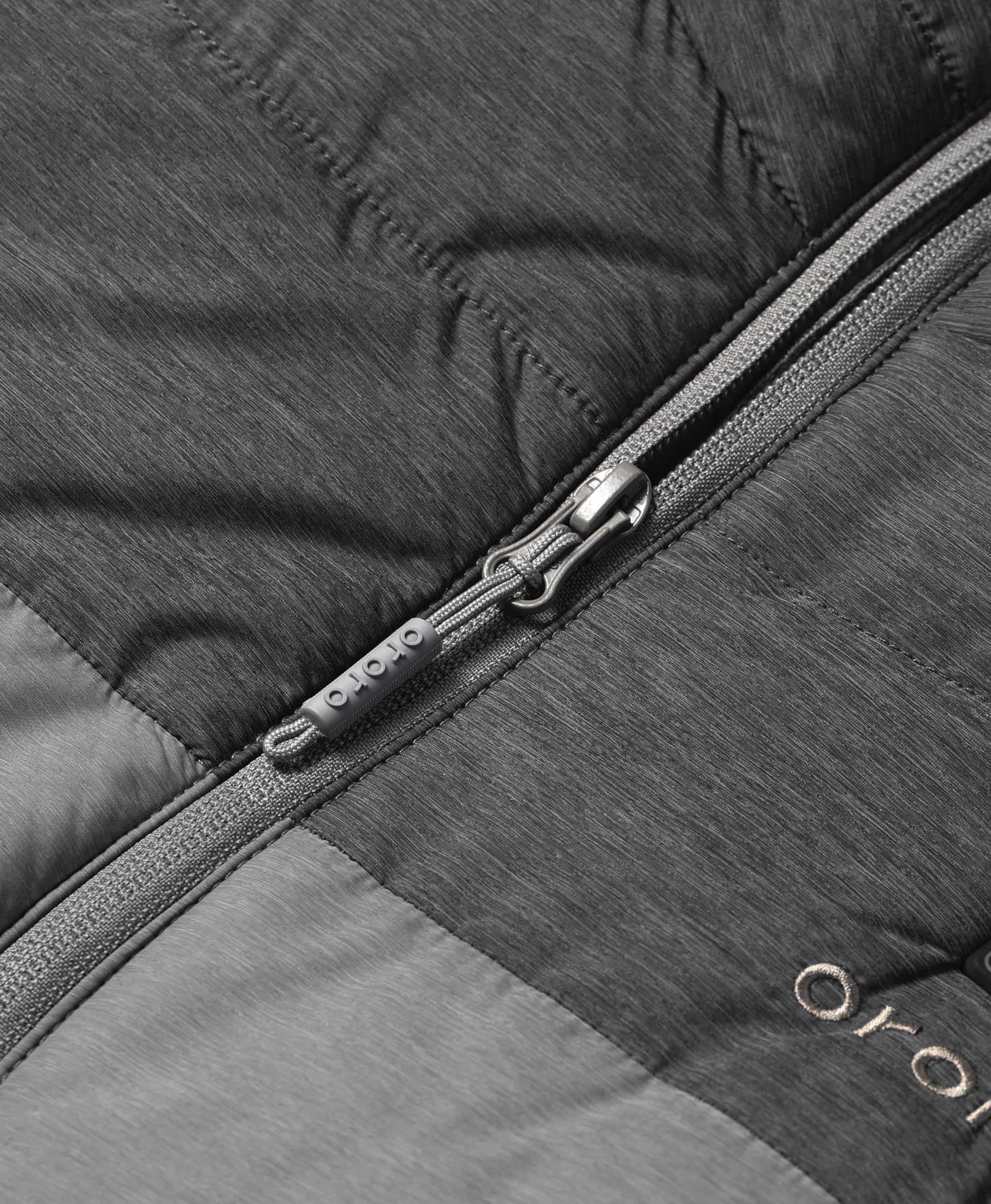 Men's Classic Heated Vest - Flecking Gray - Image 13