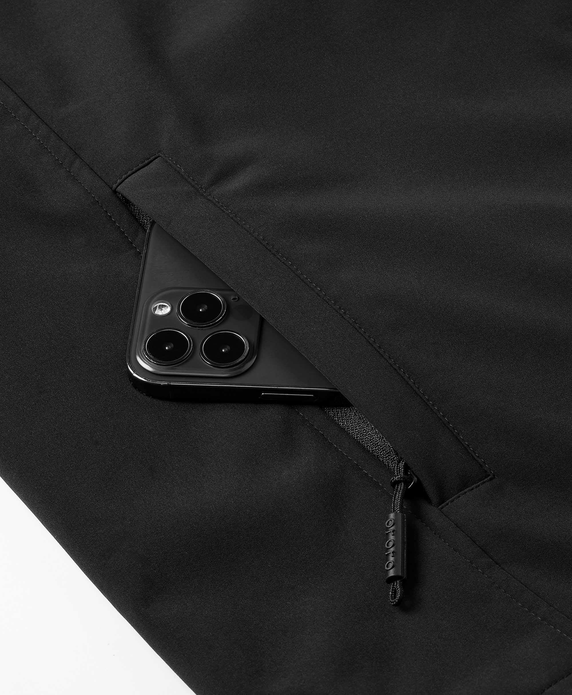 Men's Heated Softshell Vest - Lower Back Heating - Image 15