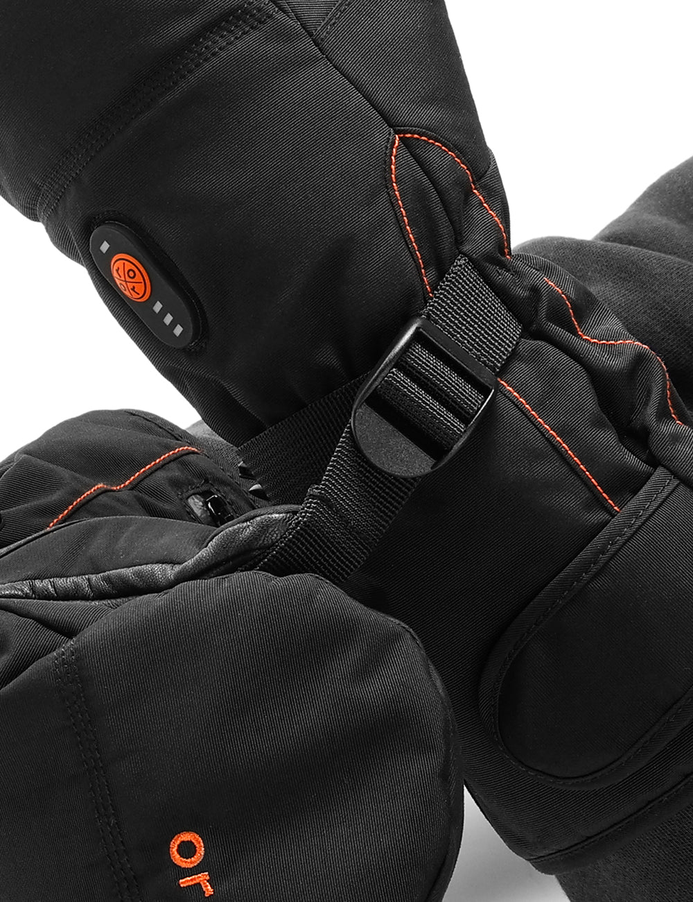 (Open-box) Amsterdam Heated Mittens 2.0 - Image 3