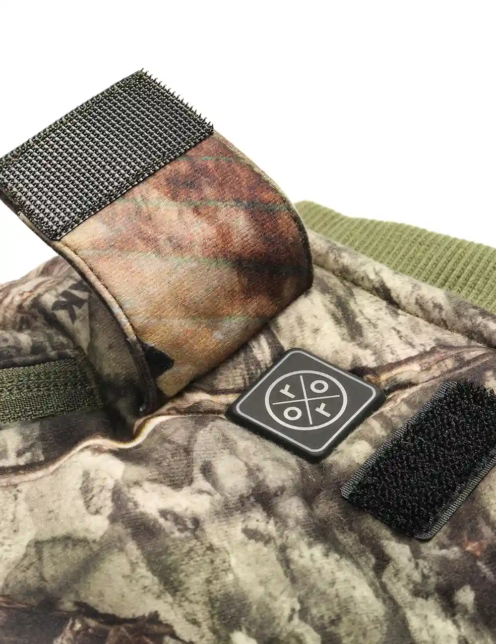 "Bay City" Heated Hand Warmer - Camouflage - Image 7