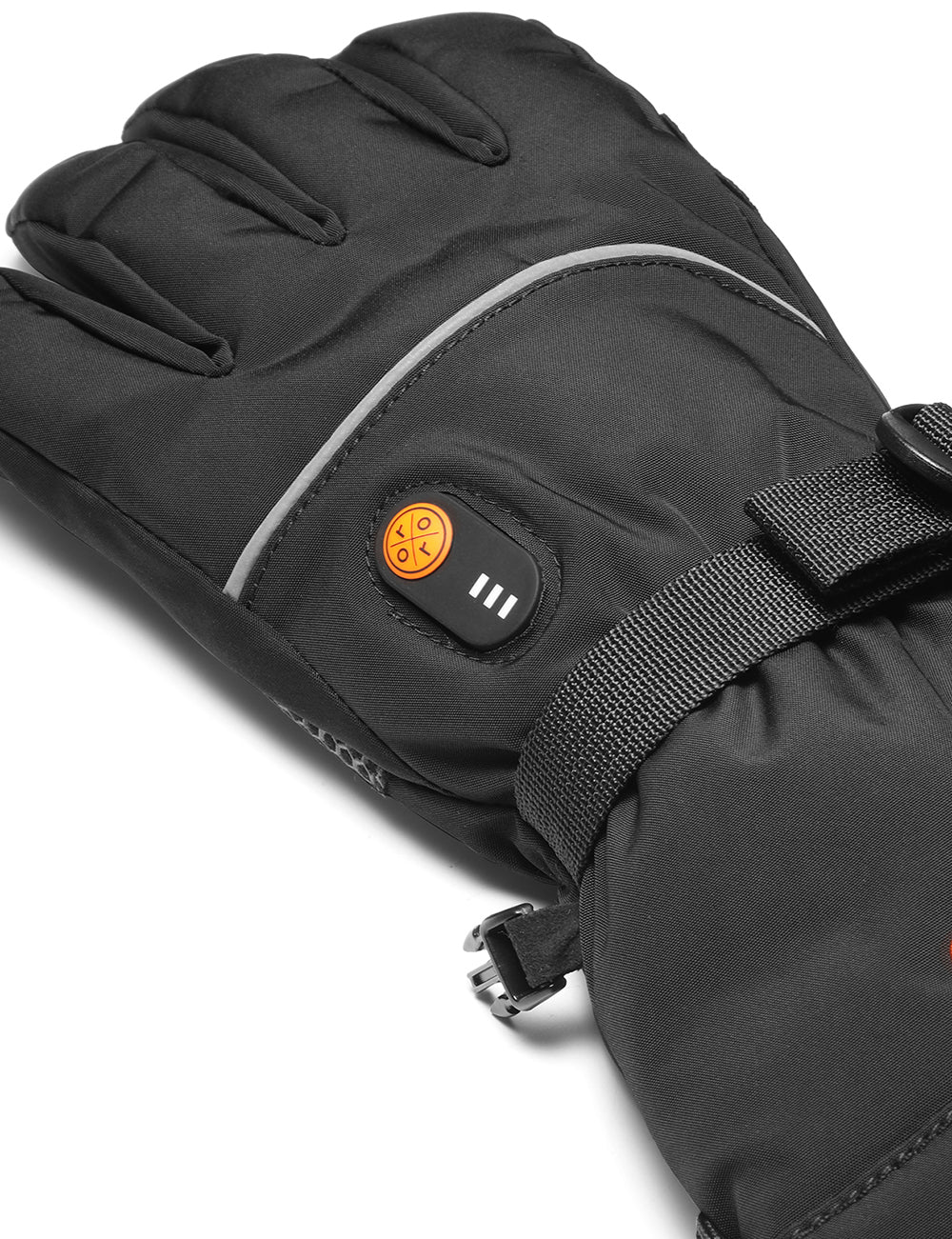 (Open-box) Buffalo Heated Softshell Gloves 1.0 - Image 4