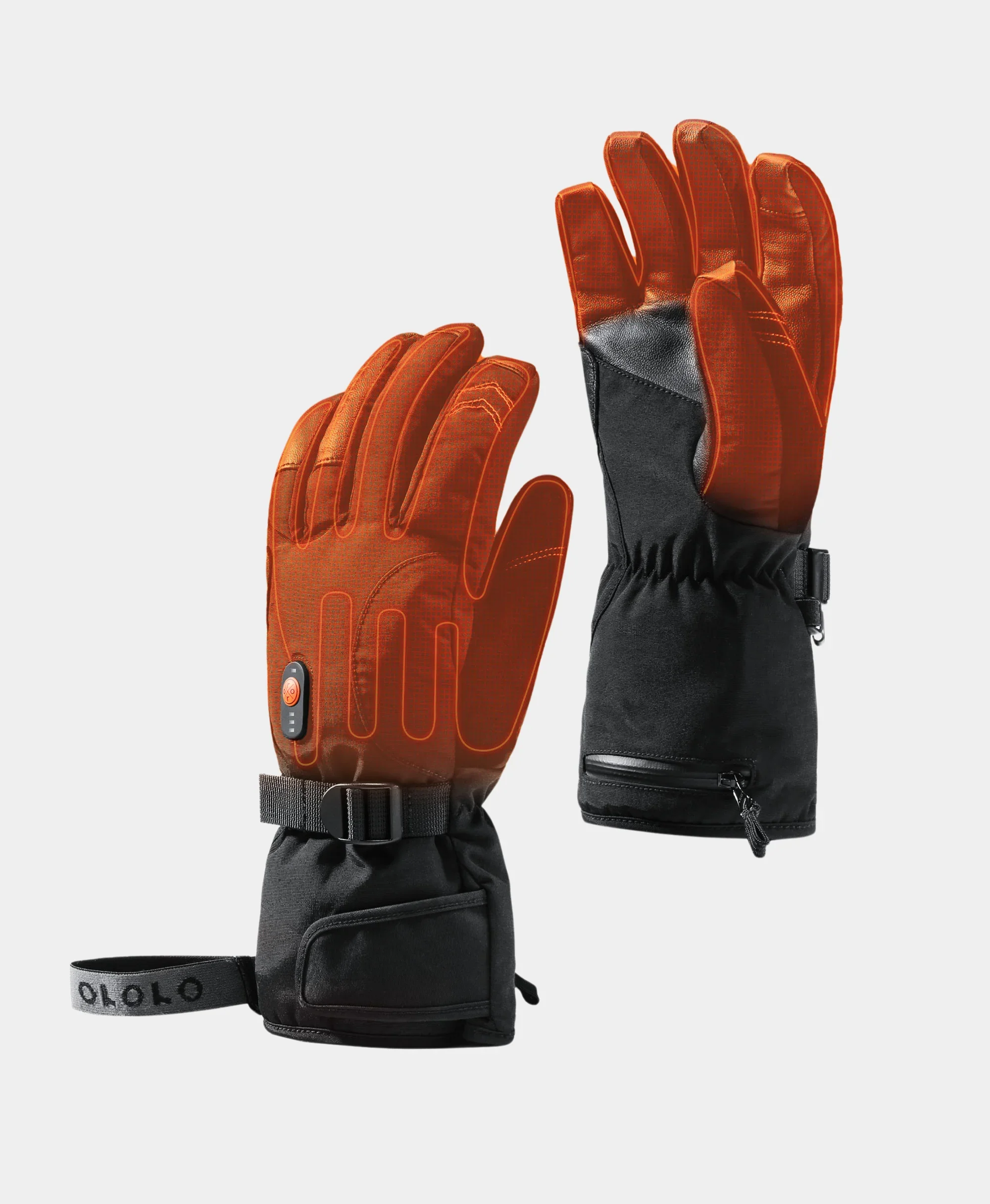 (Open-box) Calgary Heated Gloves 2.0