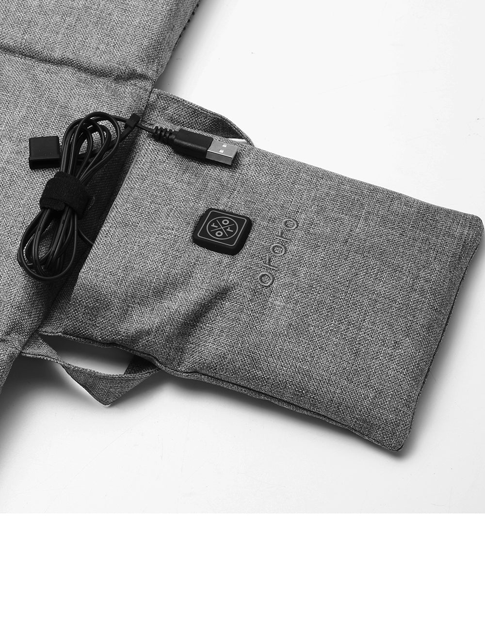 (Open-box) Heated Seat Cushion (Battery Set Not Included) - Image 14