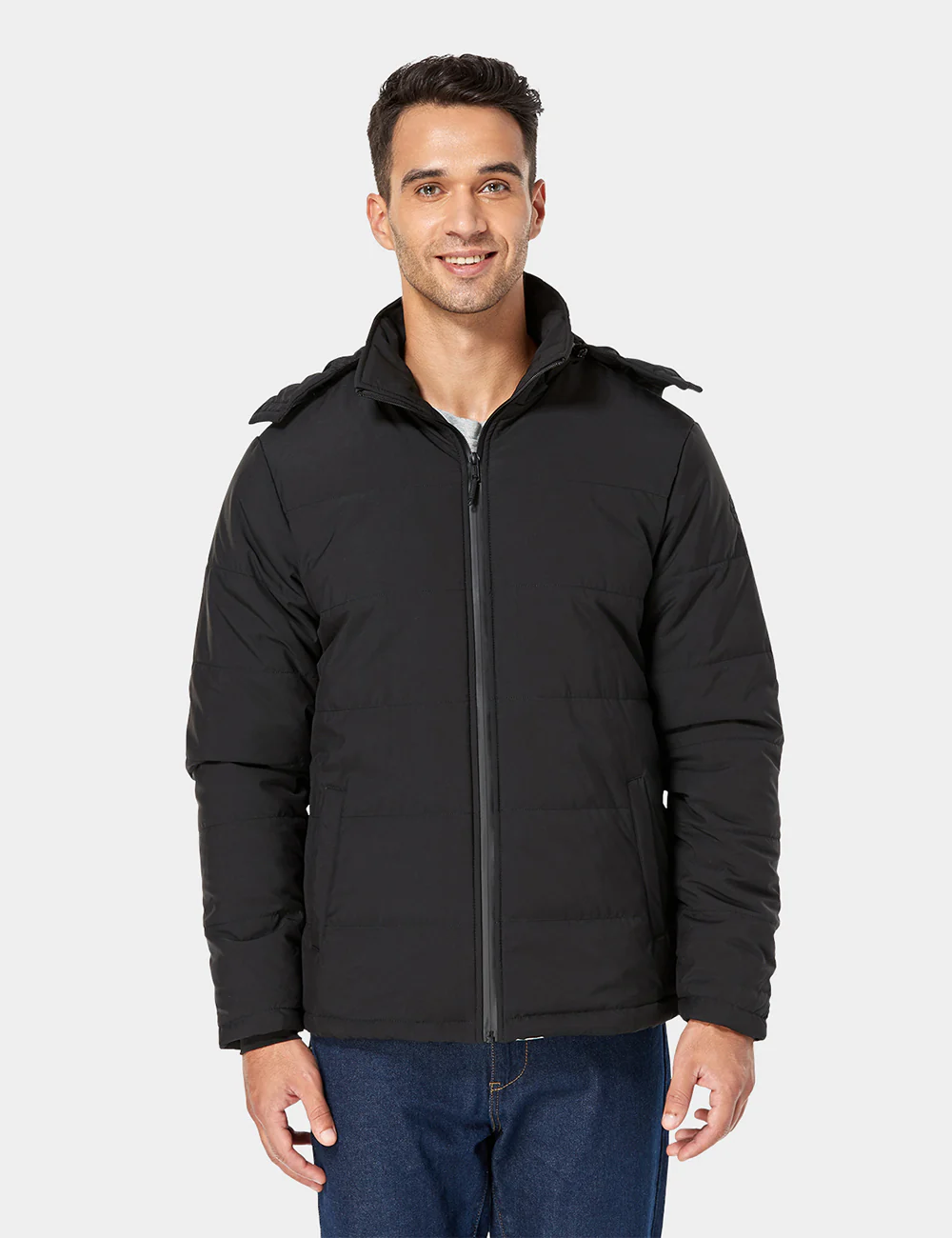 (Open-box)  Men’s Heated Thermolite® Jacket (Battery Set Not Included) - Image 2